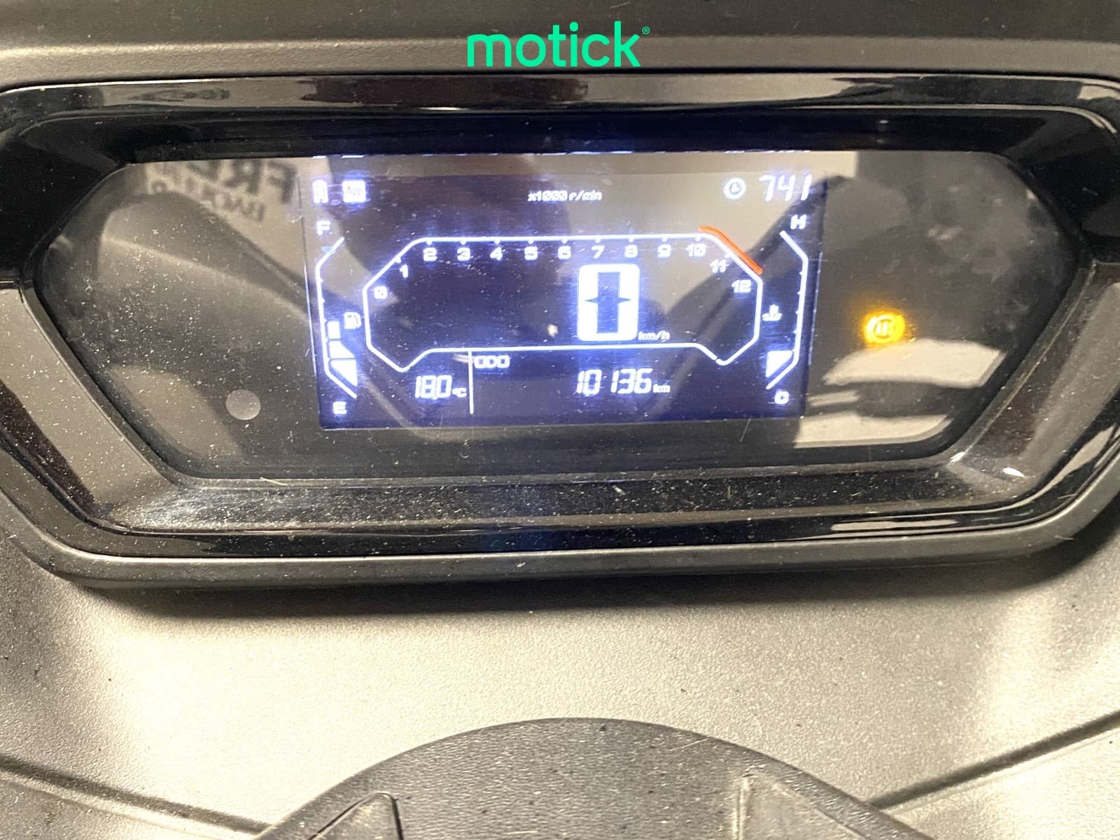 YAMAHA XMAX 125