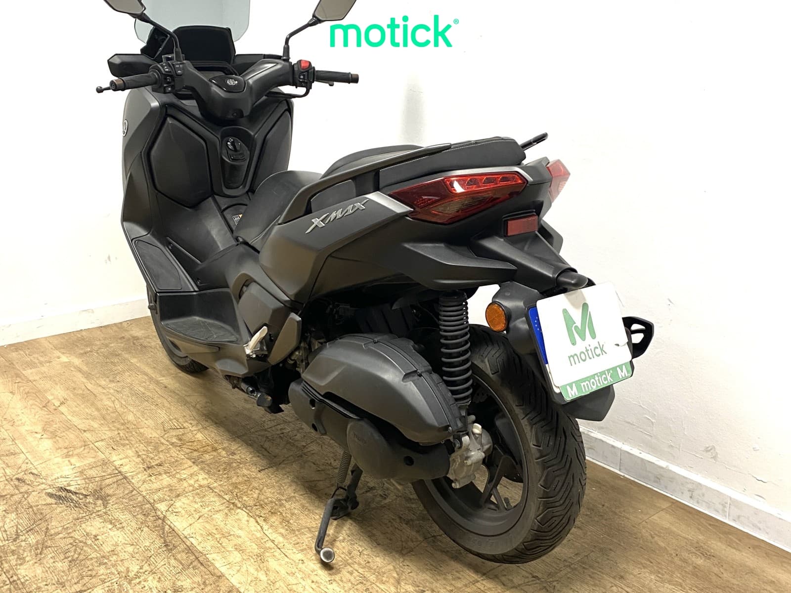 YAMAHA XMAX 125