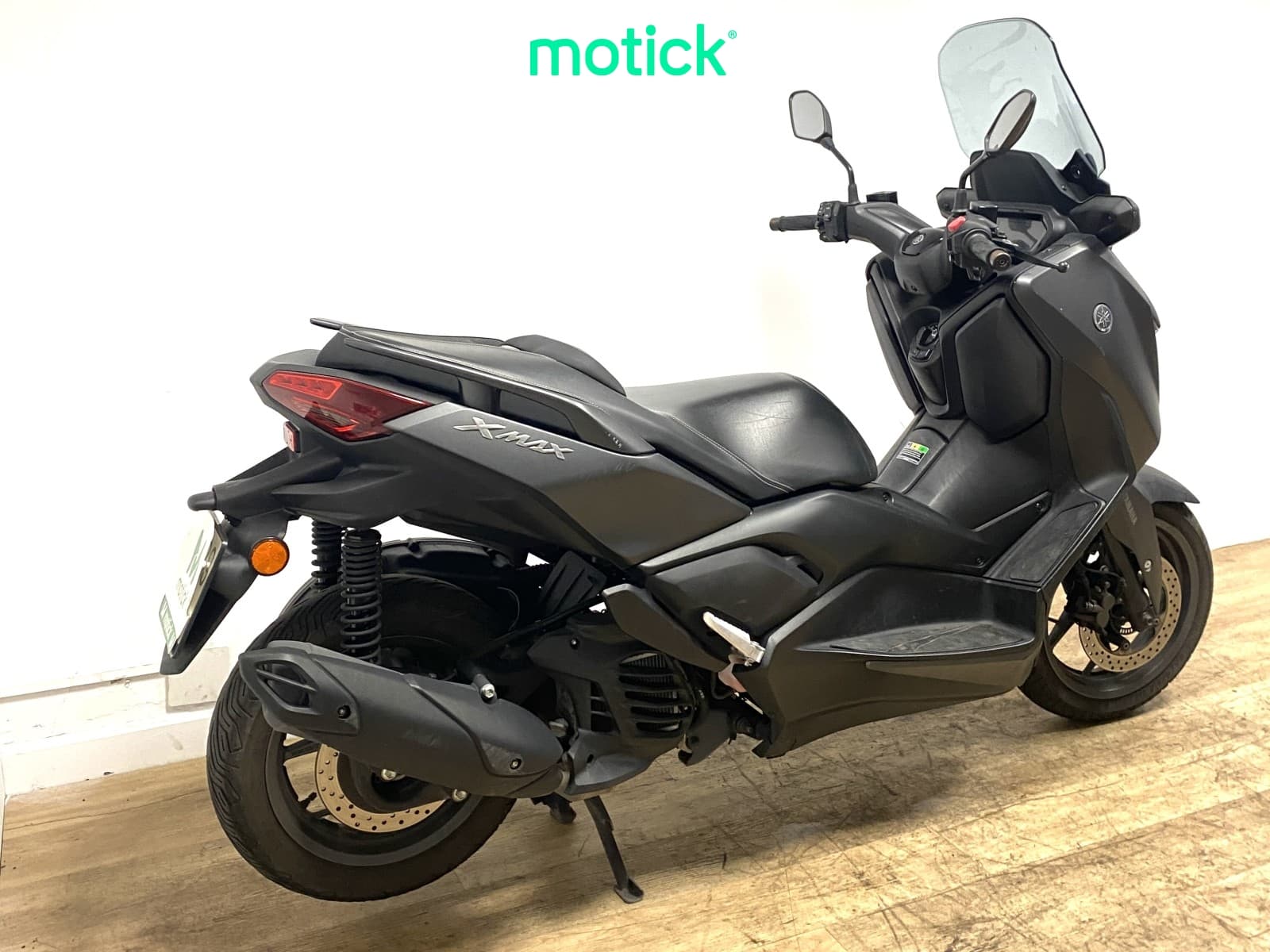 YAMAHA XMAX 125