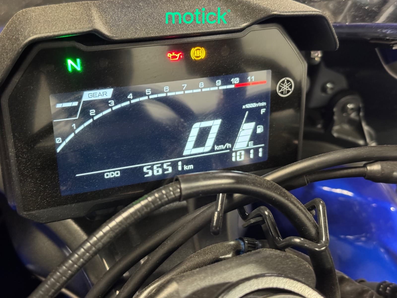 YAMAHA R7 (A)