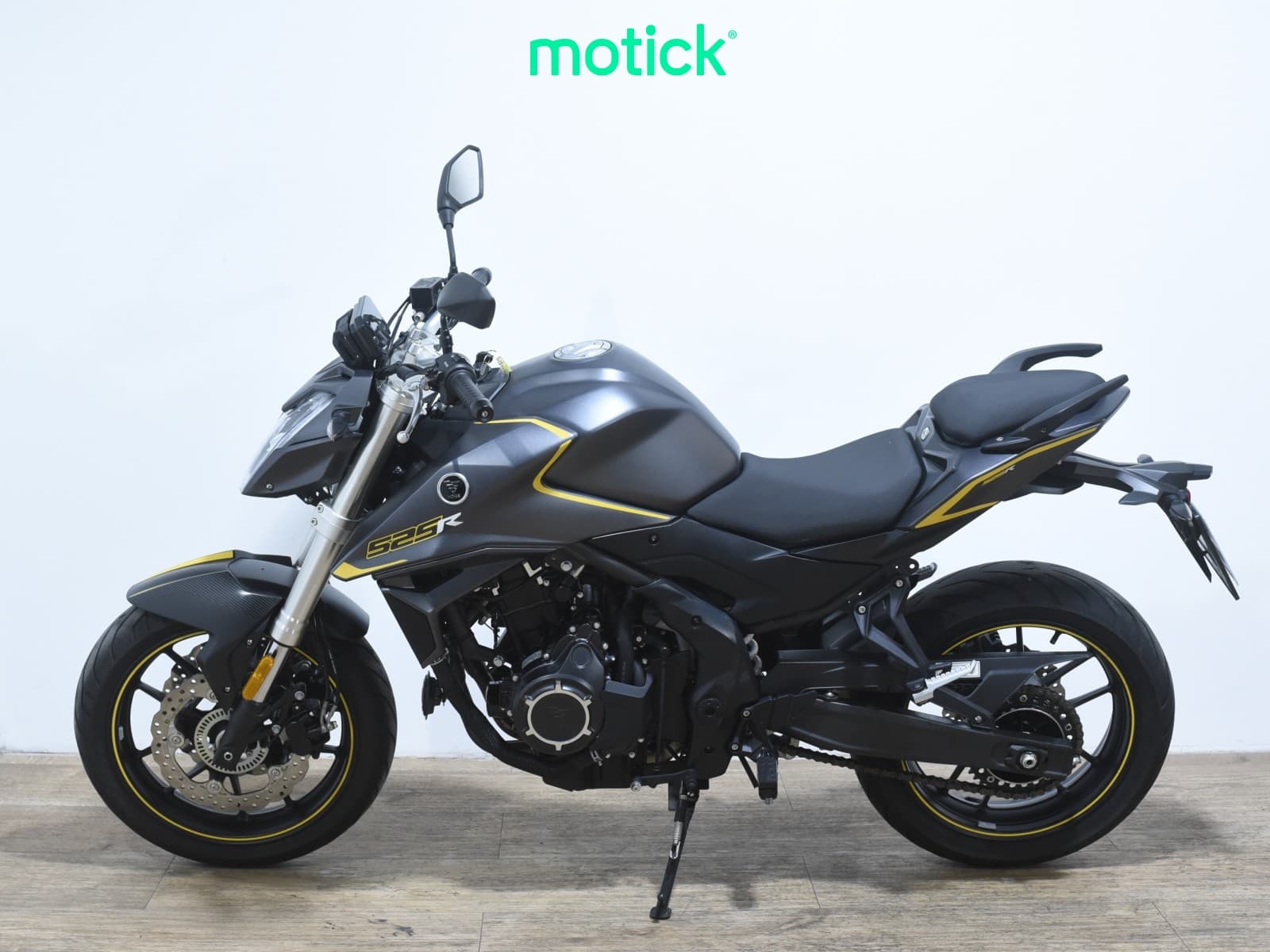 VOGE 525 R