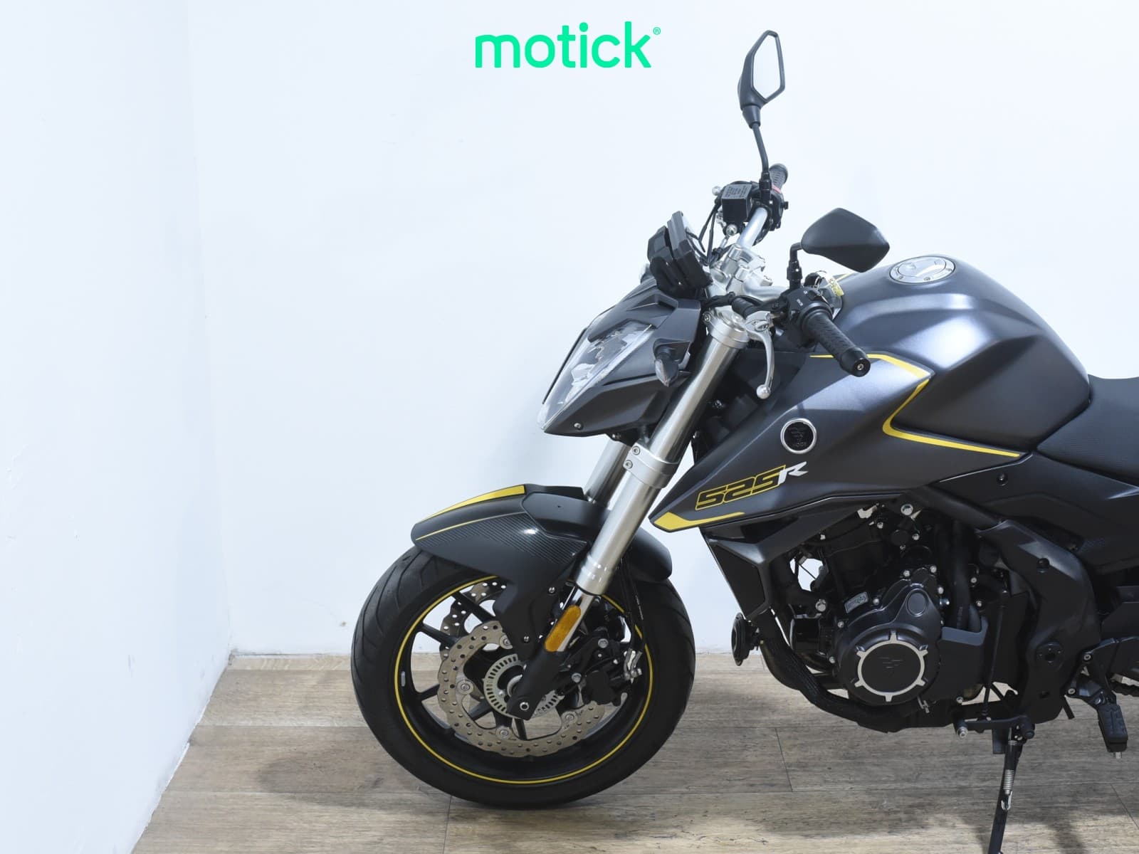VOGE 525 R