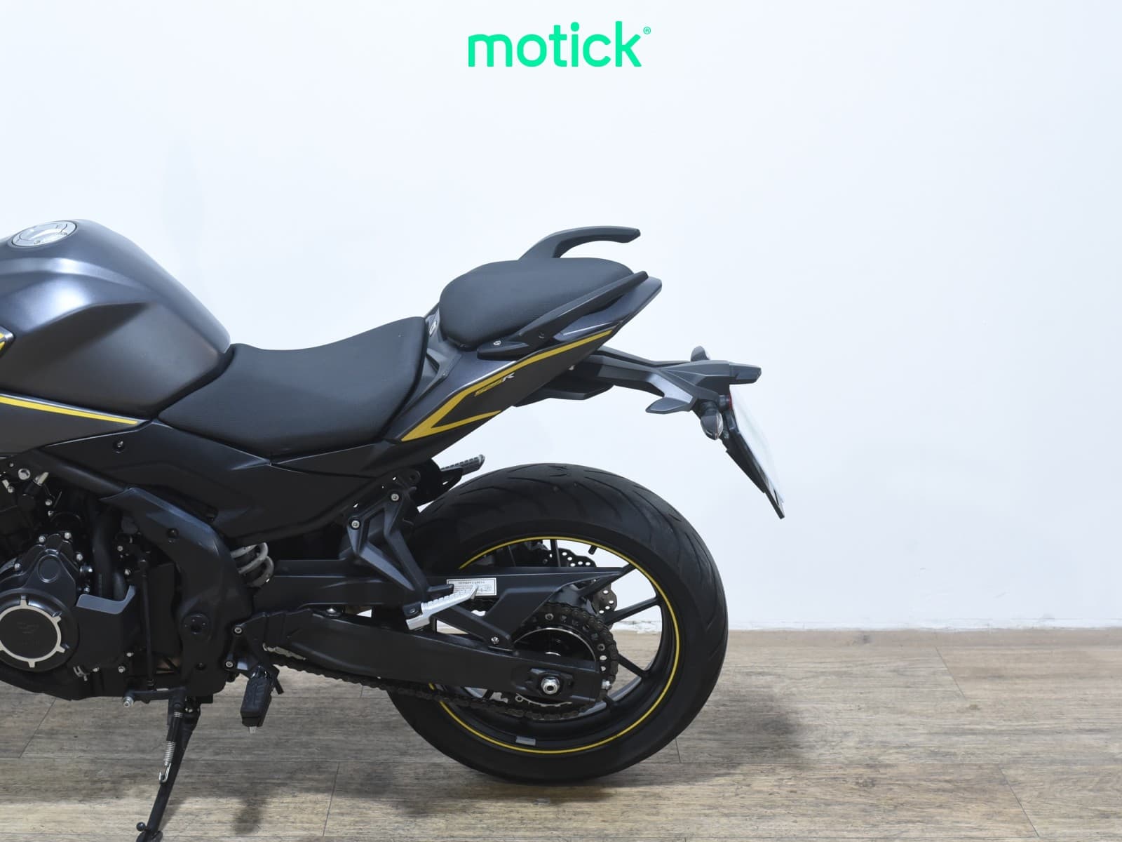 VOGE 525 R