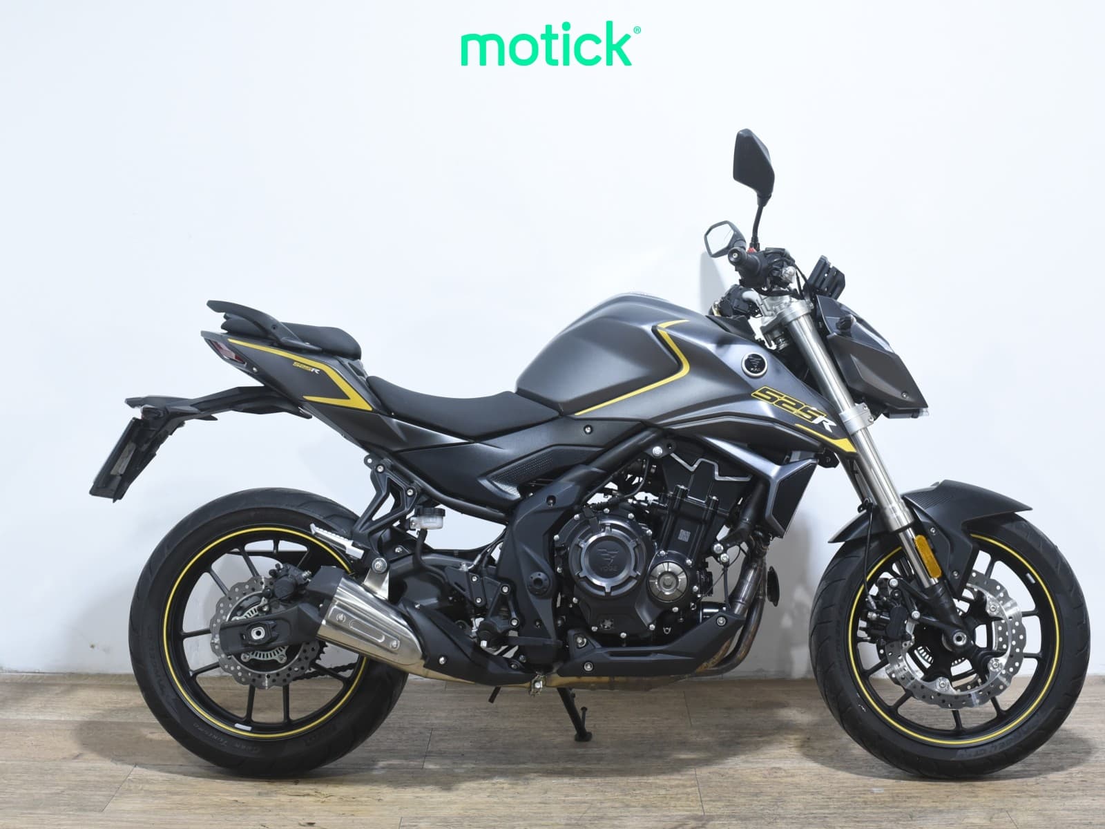 VOGE 525 R