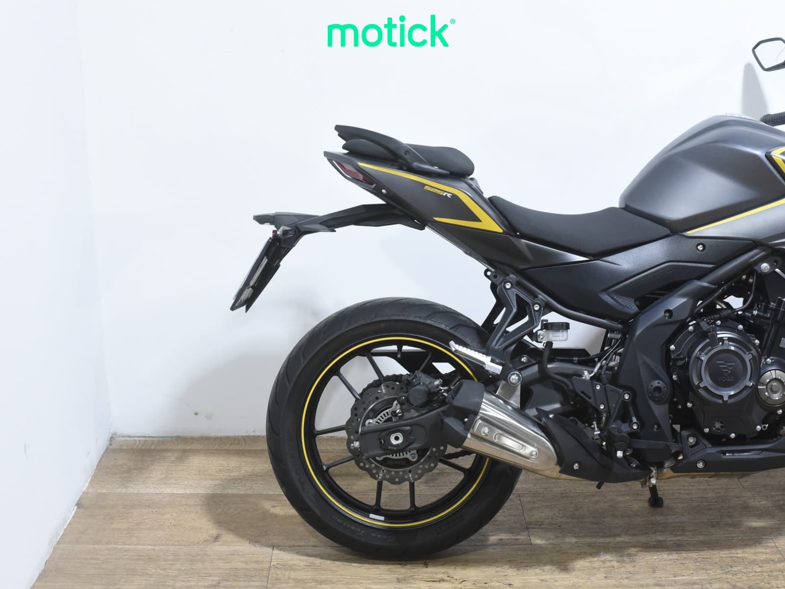VOGE 525 R