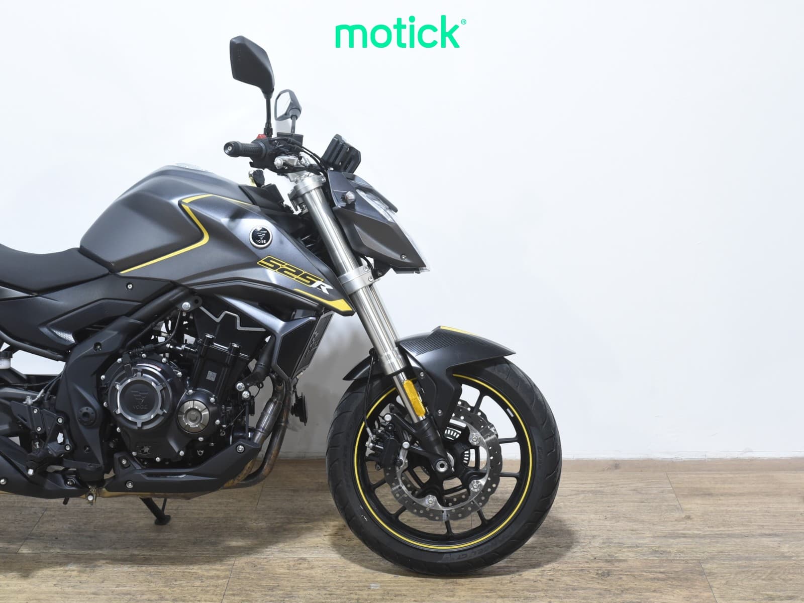 VOGE 525 R