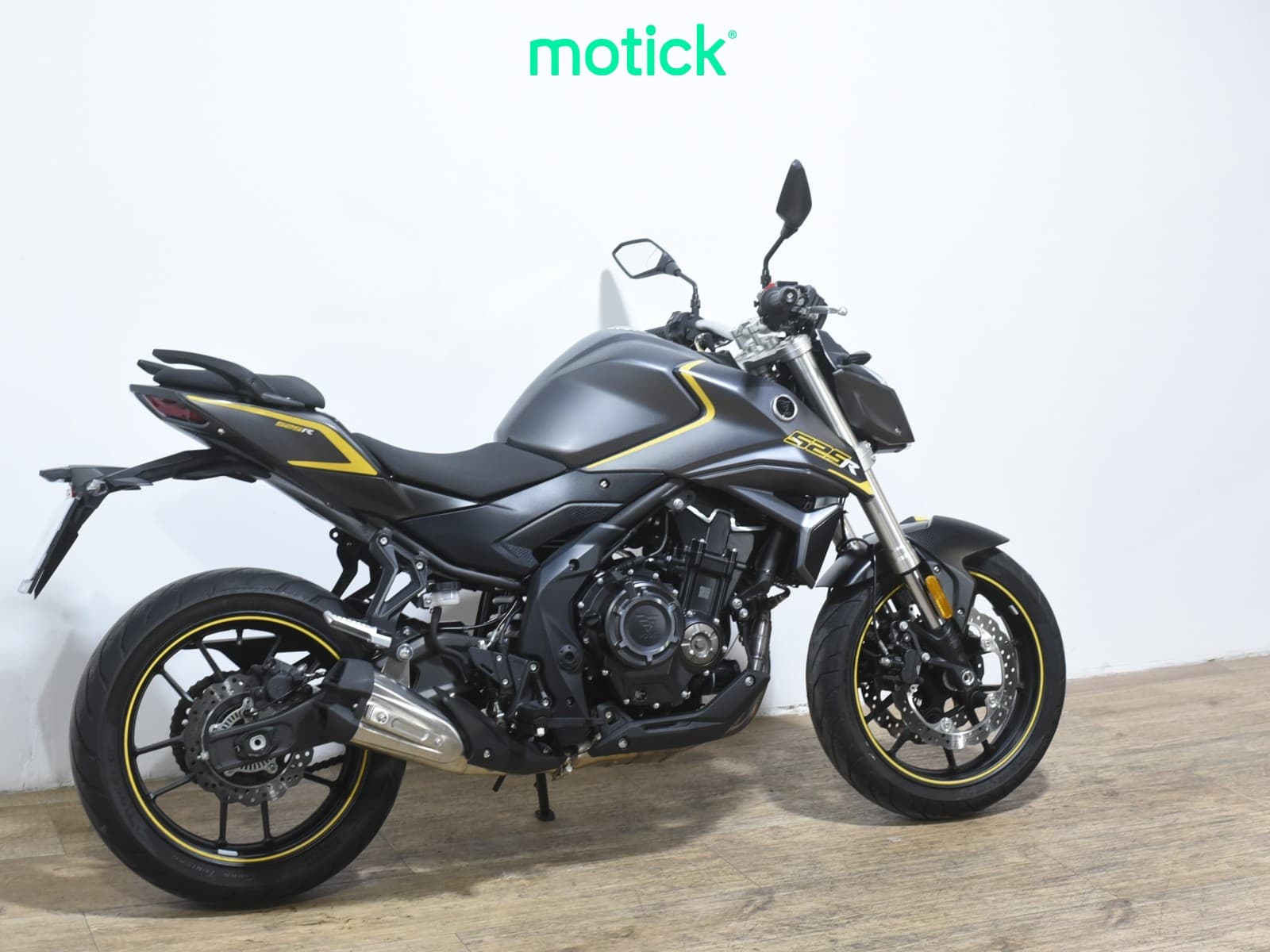VOGE 525 R