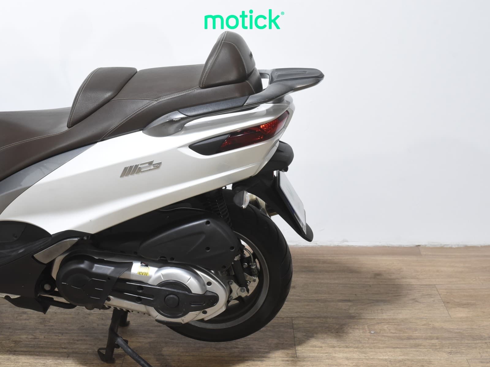 PIAGGIO MP3 500 LT