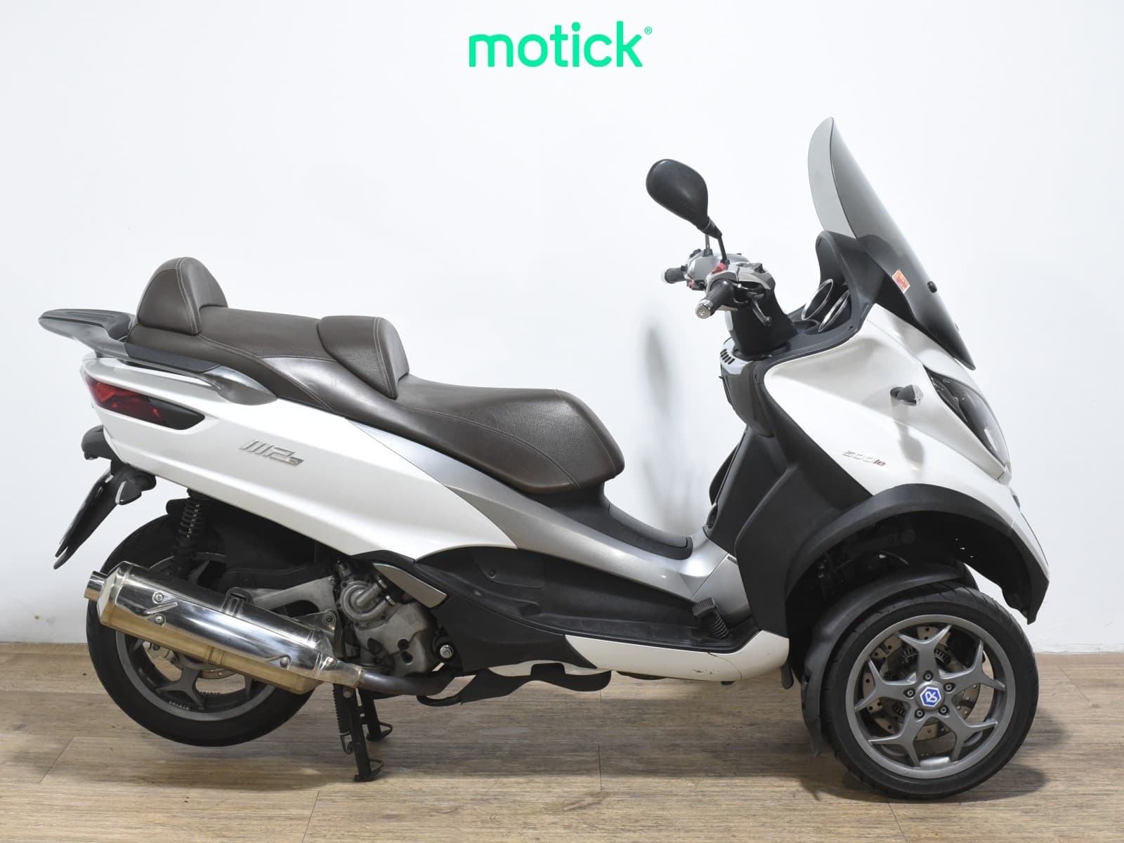 PIAGGIO MP3 500 LT