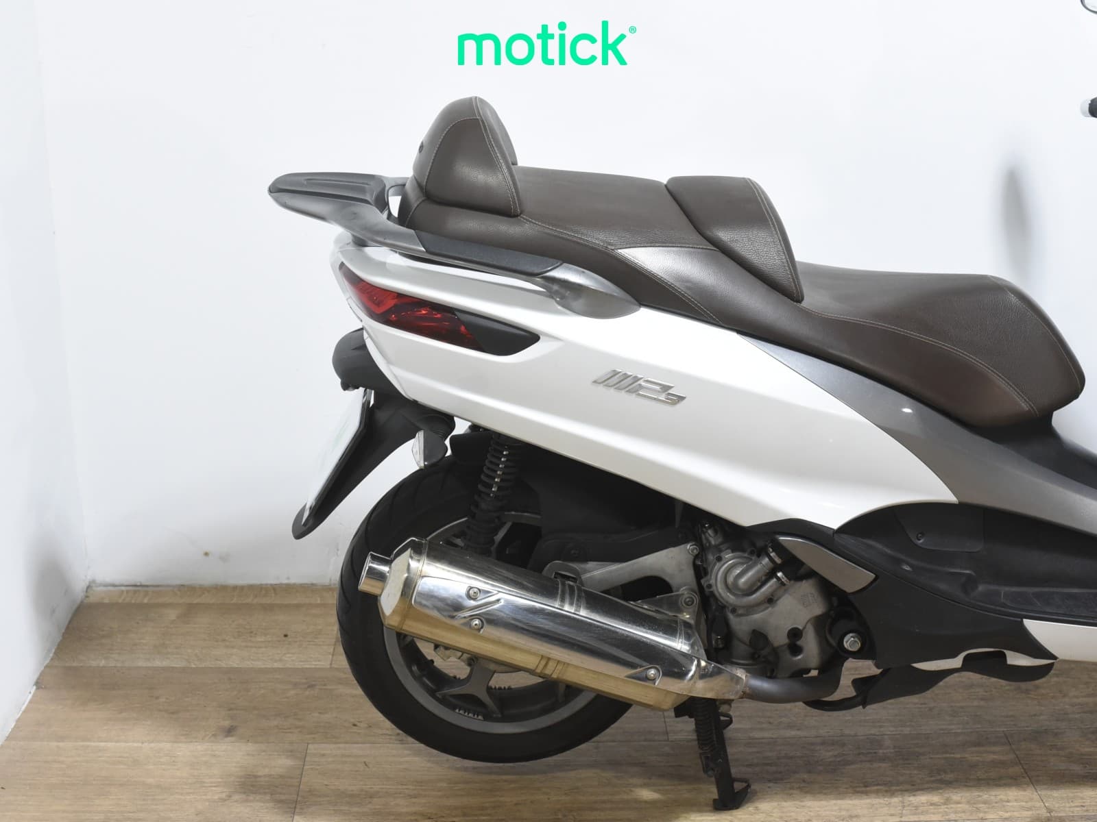 PIAGGIO MP3 500 LT