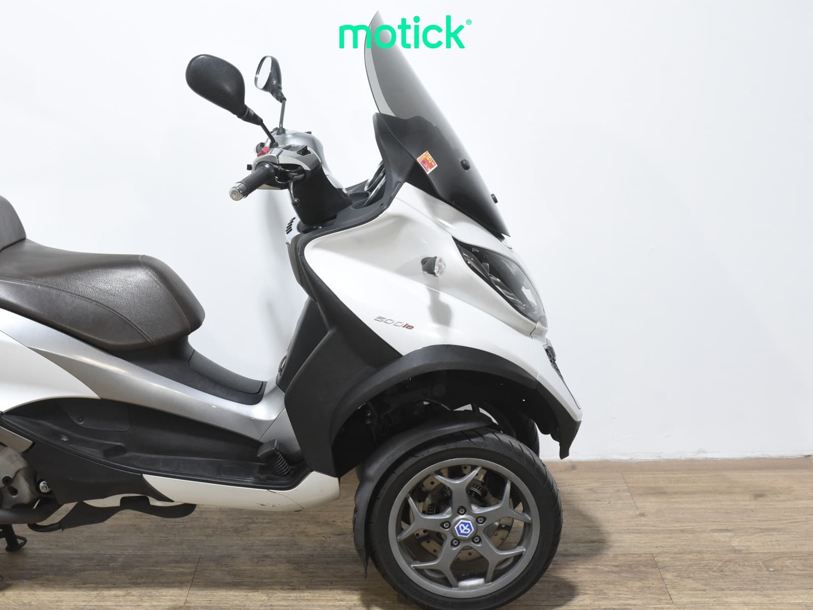 PIAGGIO MP3 500 LT