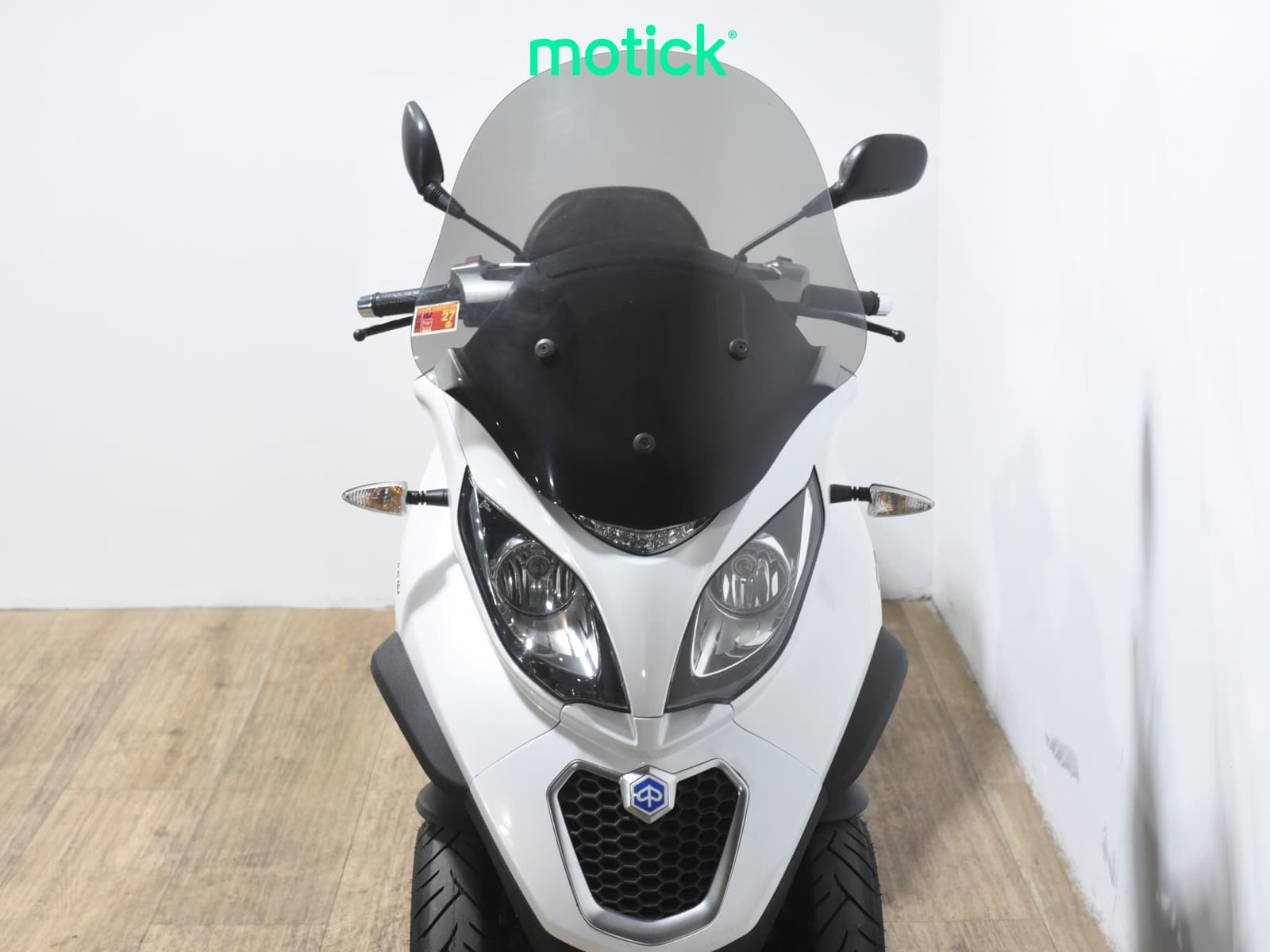 PIAGGIO MP3 500 LT