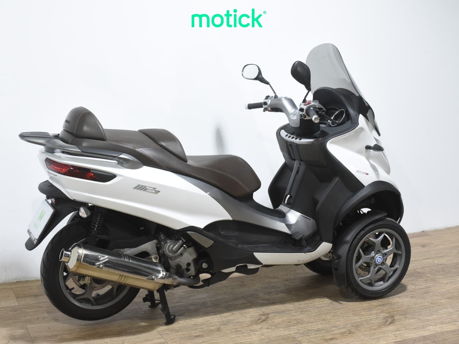PIAGGIO MP3 500 LT
