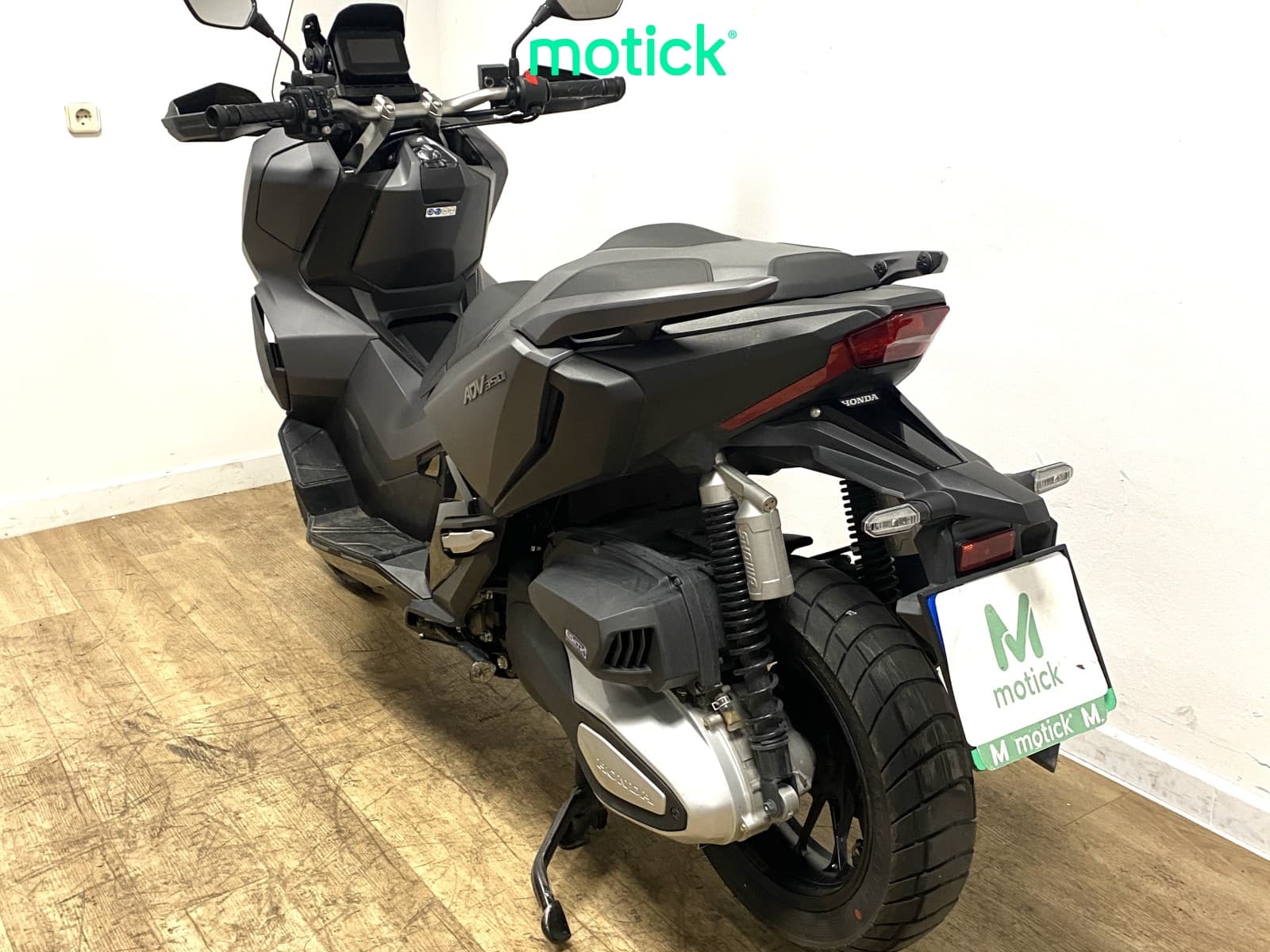 HONDA ADV 350