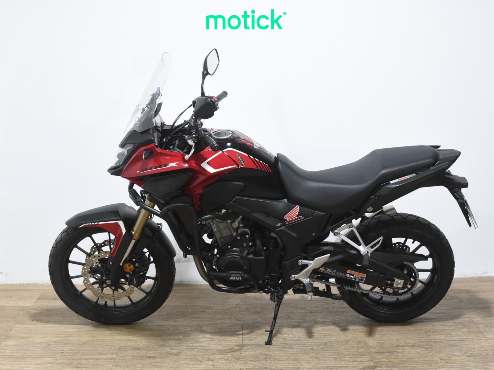 HONDA CB 500 X