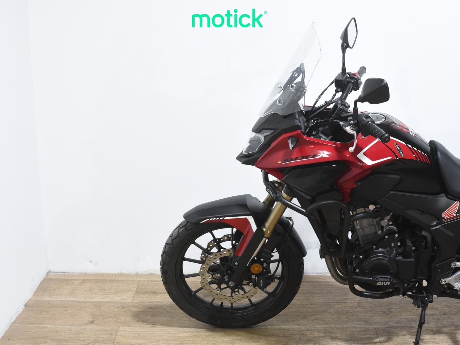 HONDA CB 500 X