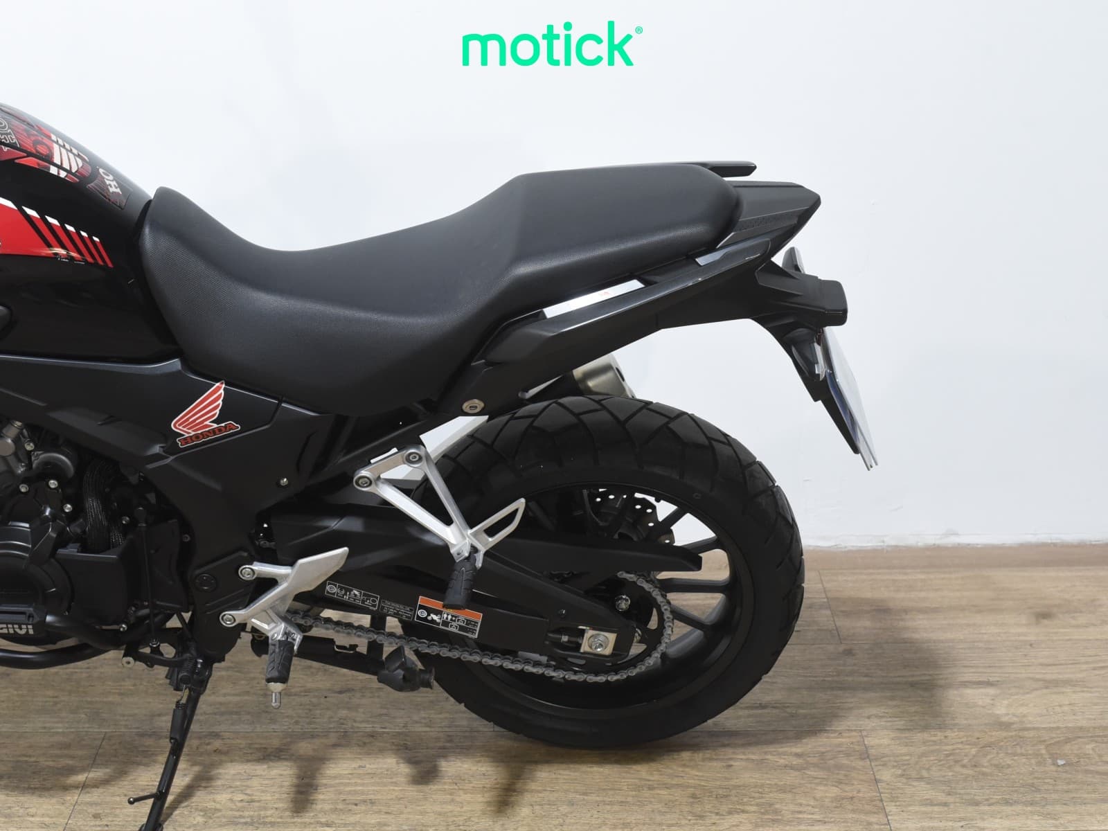 HONDA CB 500 X
