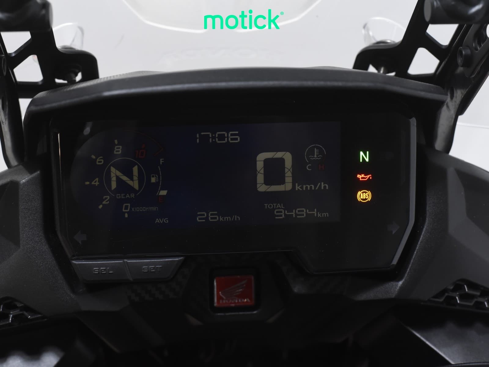 HONDA CB 500 X