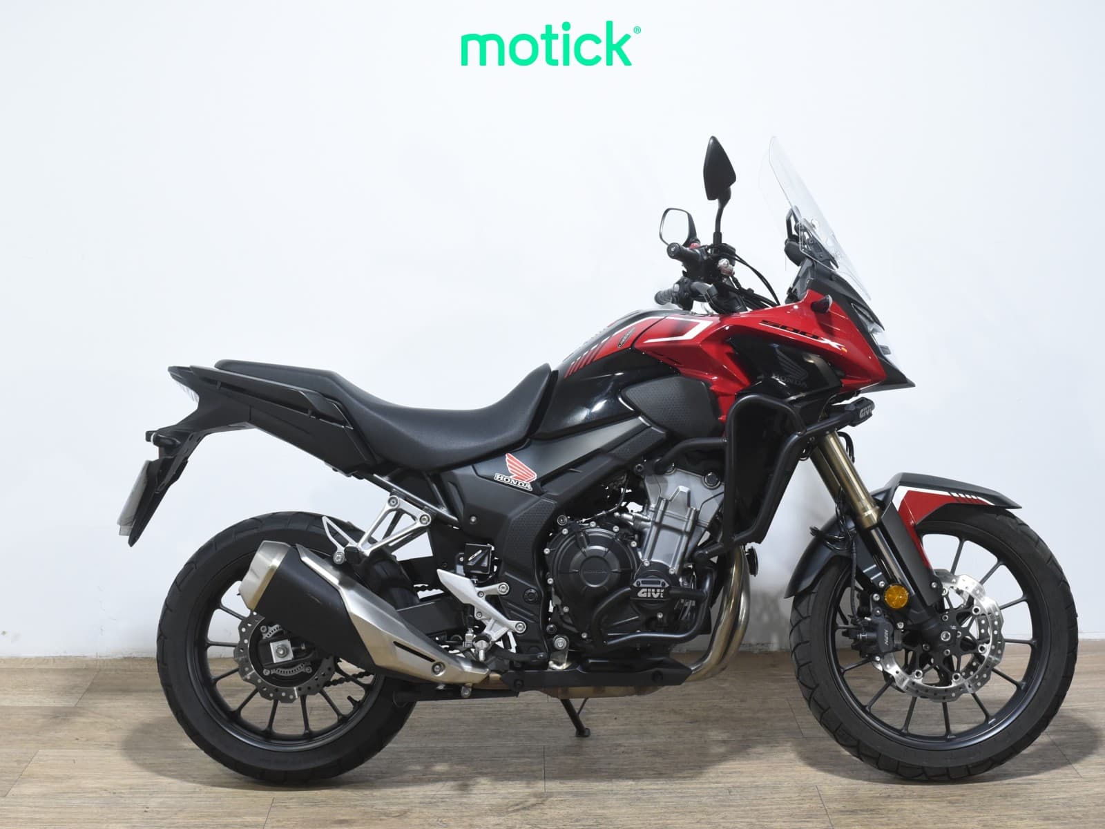 HONDA CB 500 X