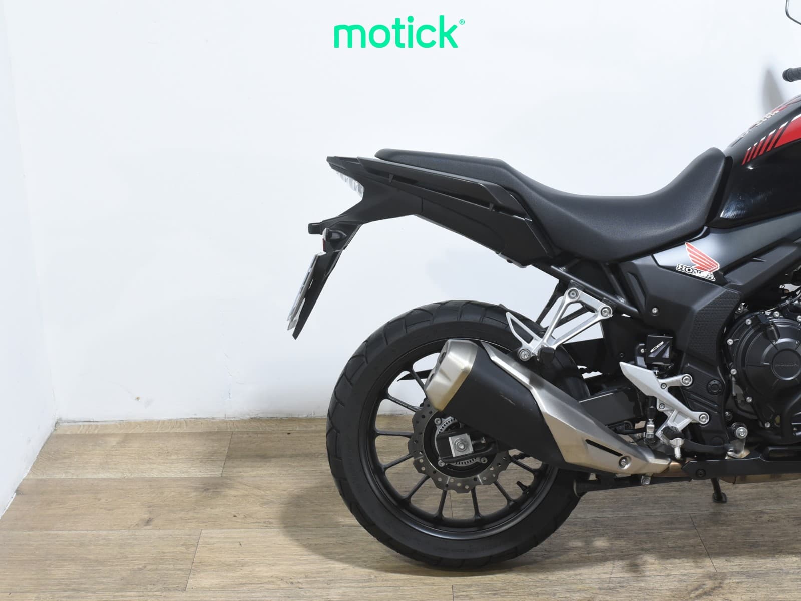 HONDA CB 500 X