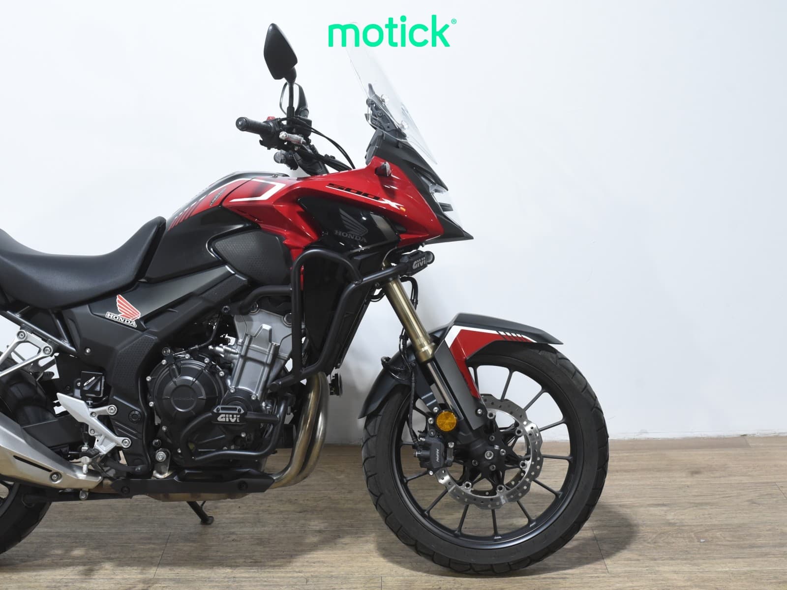 HONDA CB 500 X