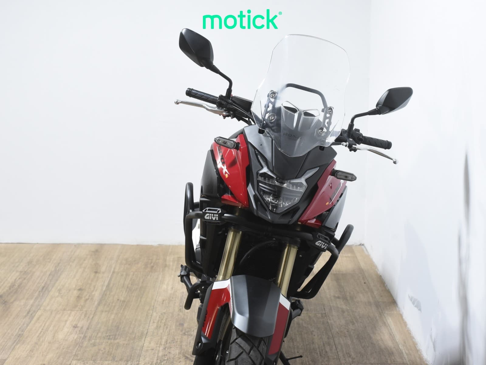 HONDA CB 500 X