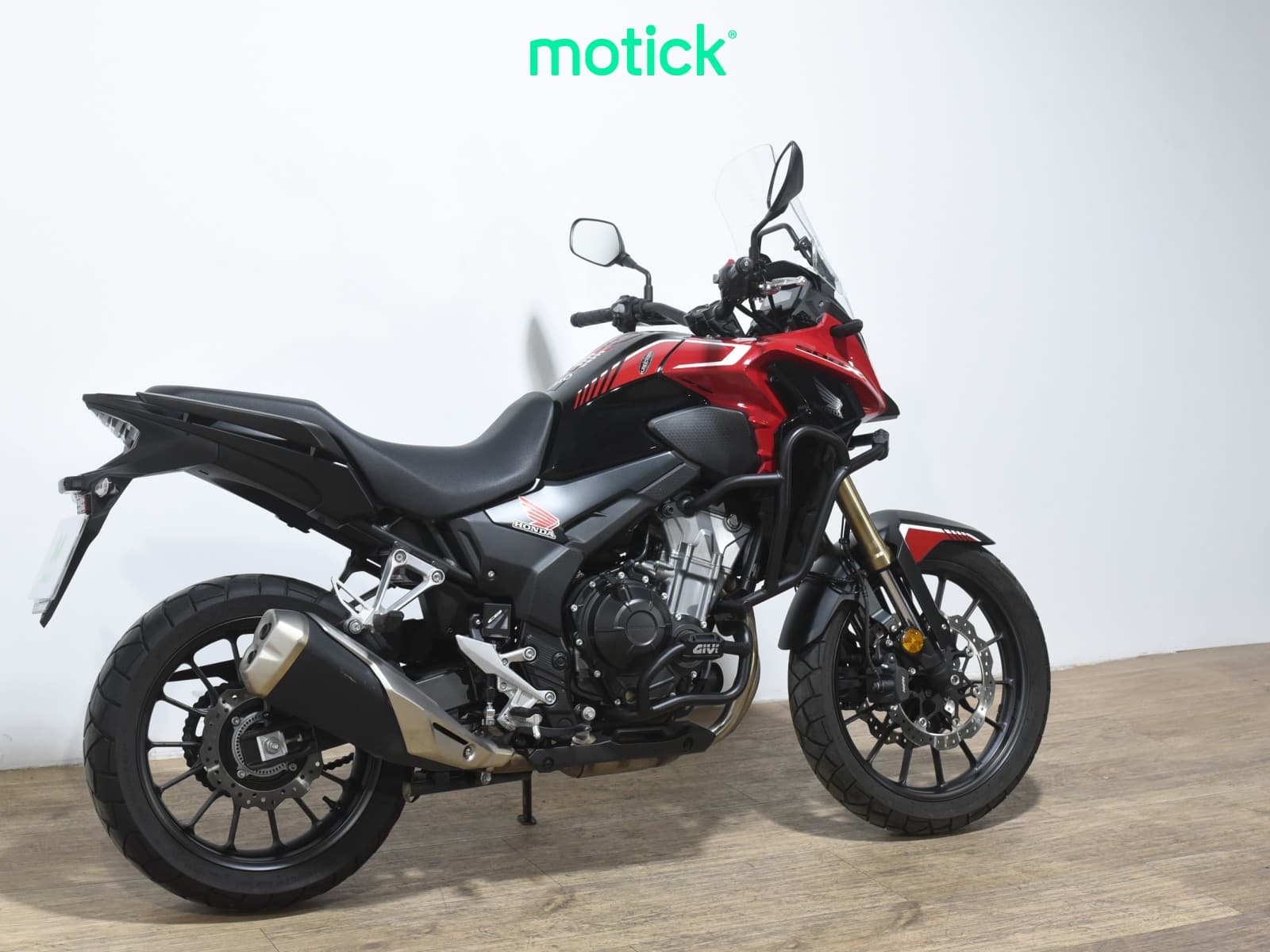 HONDA CB 500 X