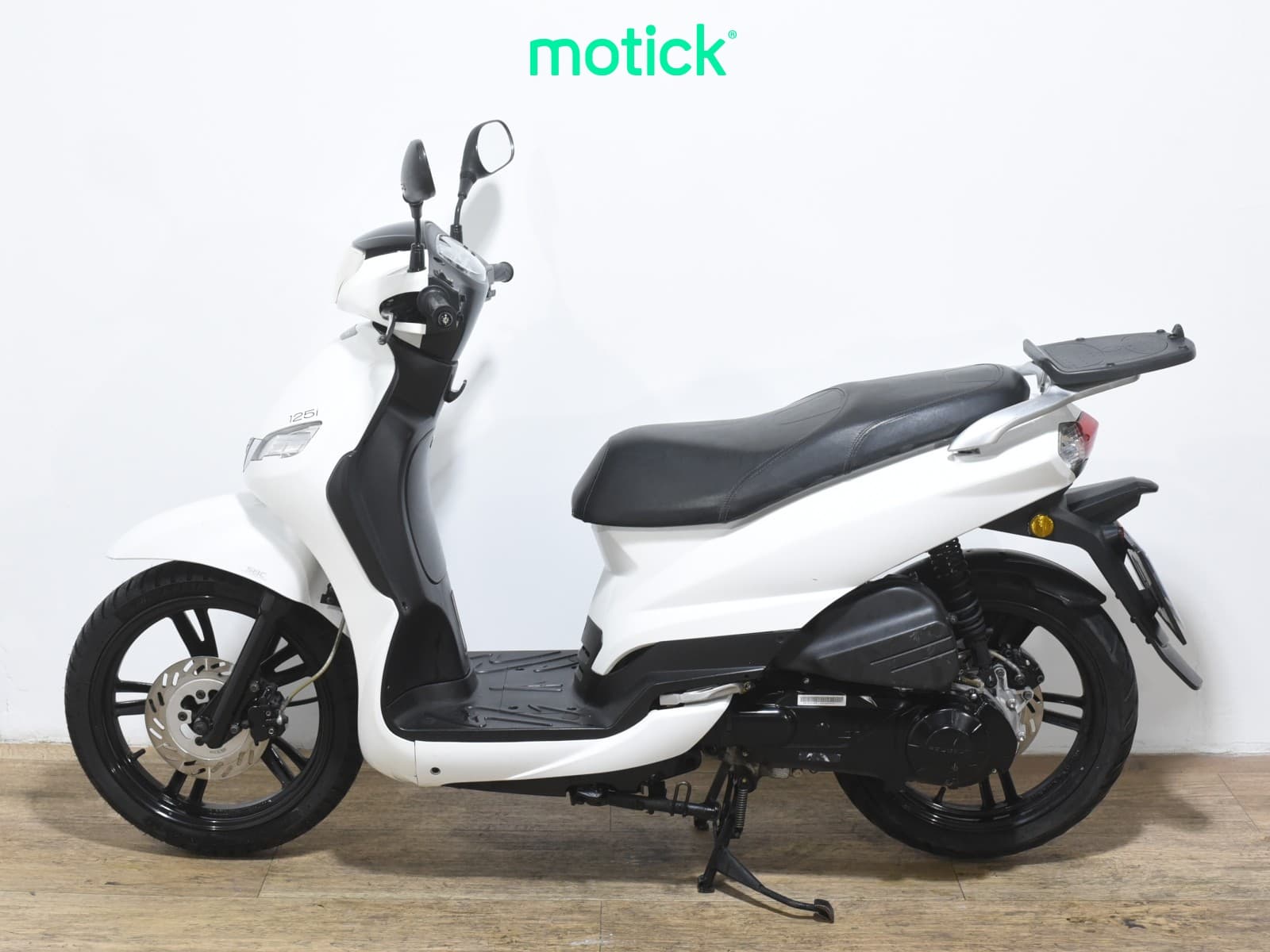 PEUGEOT TWEET 125