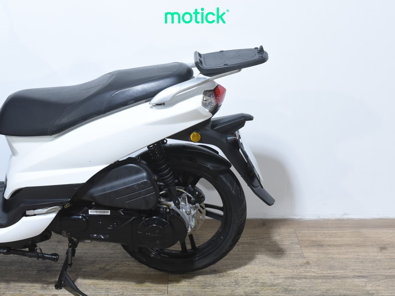 PEUGEOT TWEET 125