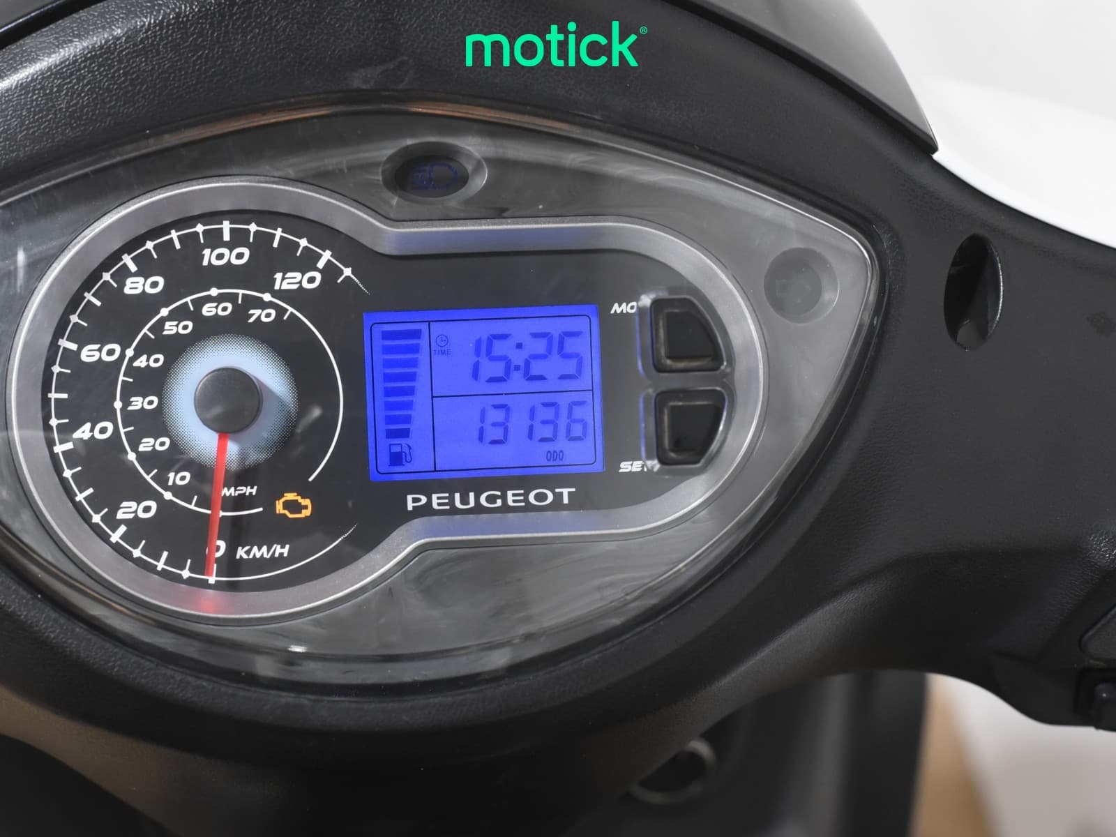 PEUGEOT TWEET 125