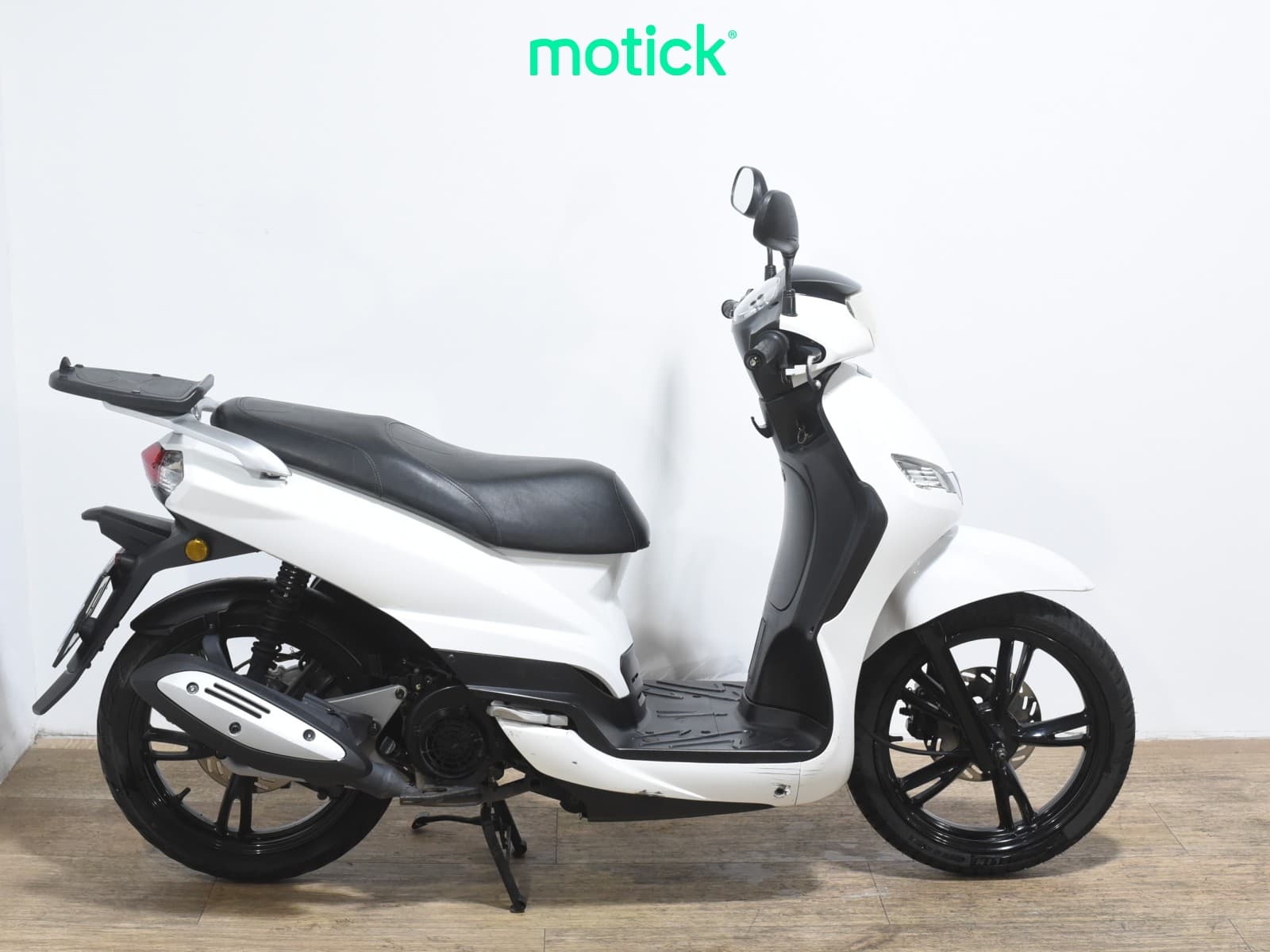 PEUGEOT TWEET 125