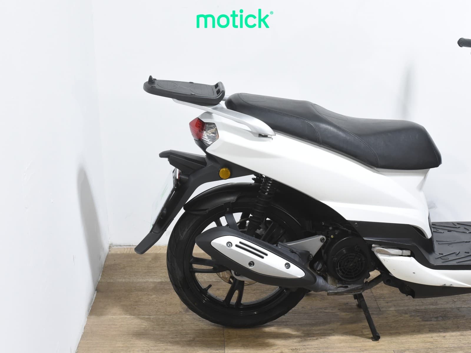 PEUGEOT TWEET 125