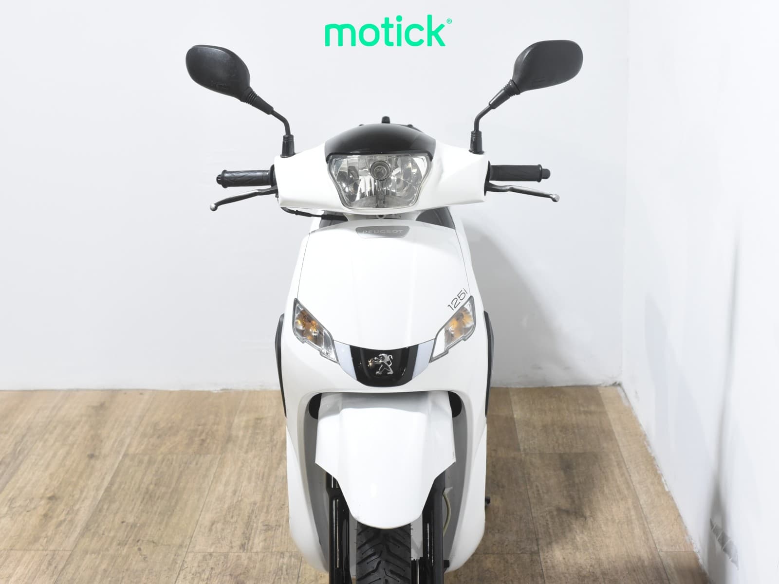 PEUGEOT TWEET 125