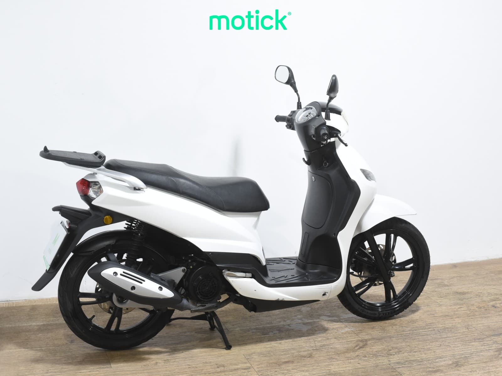 PEUGEOT TWEET 125