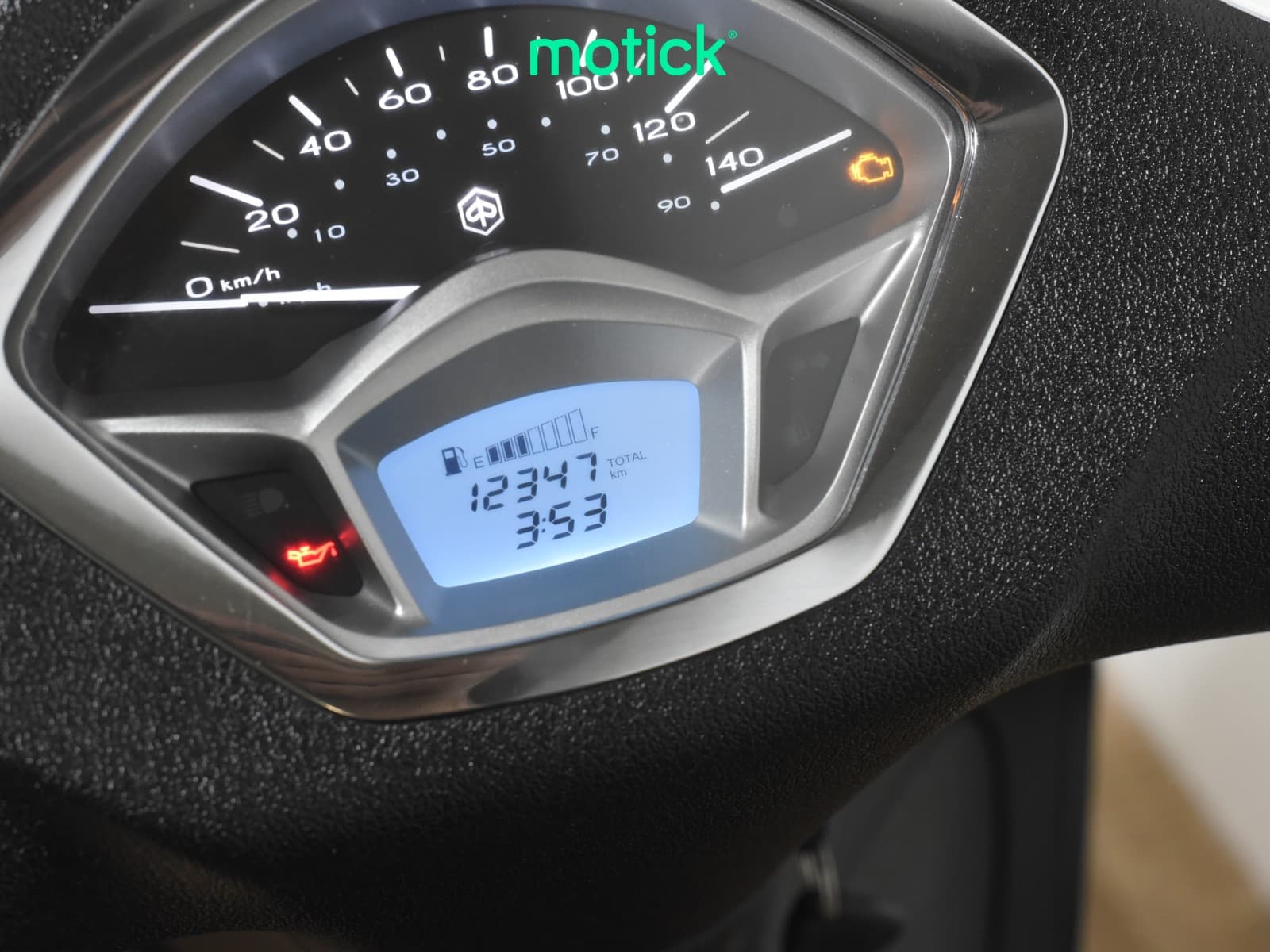 PIAGGIO LIBERTY 125 ( TOP CASE )