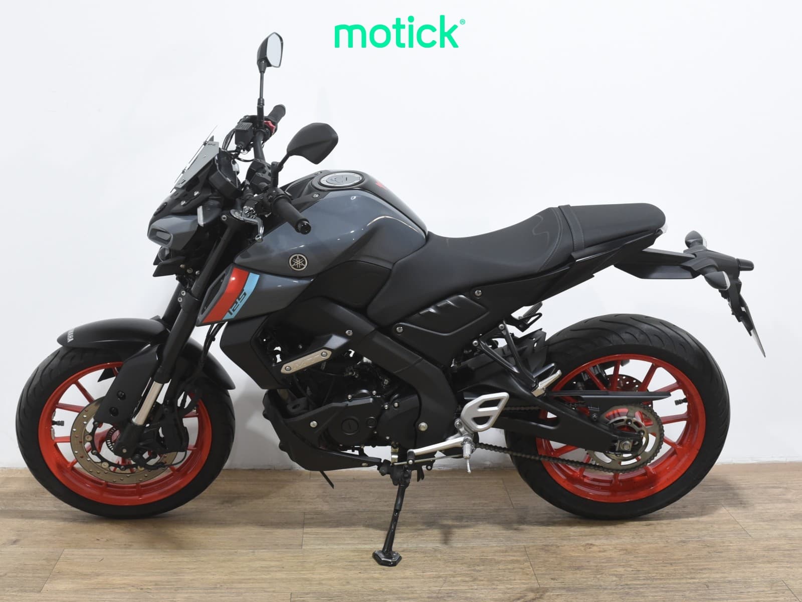 YAMAHA MT-125
