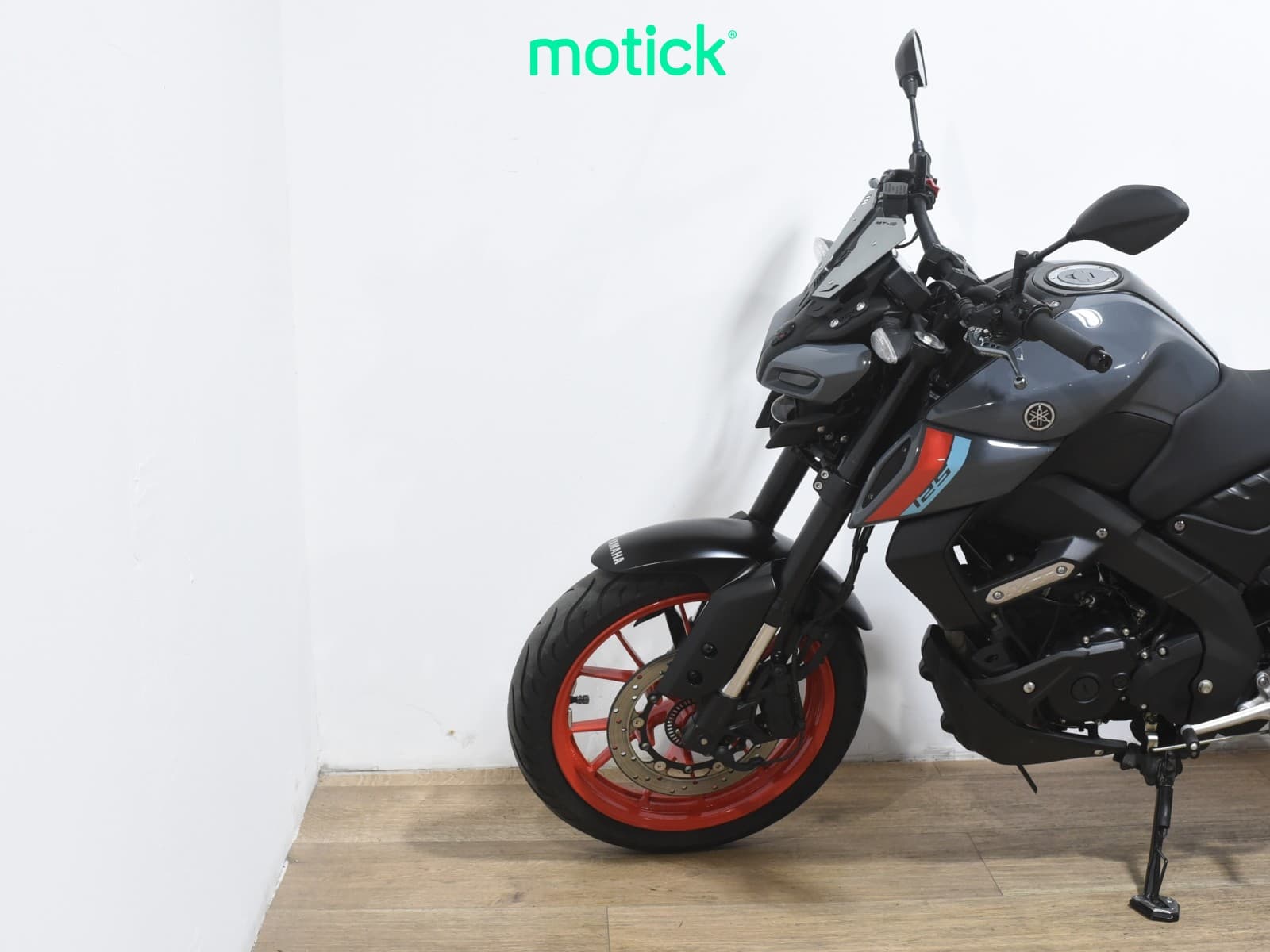 YAMAHA MT-125