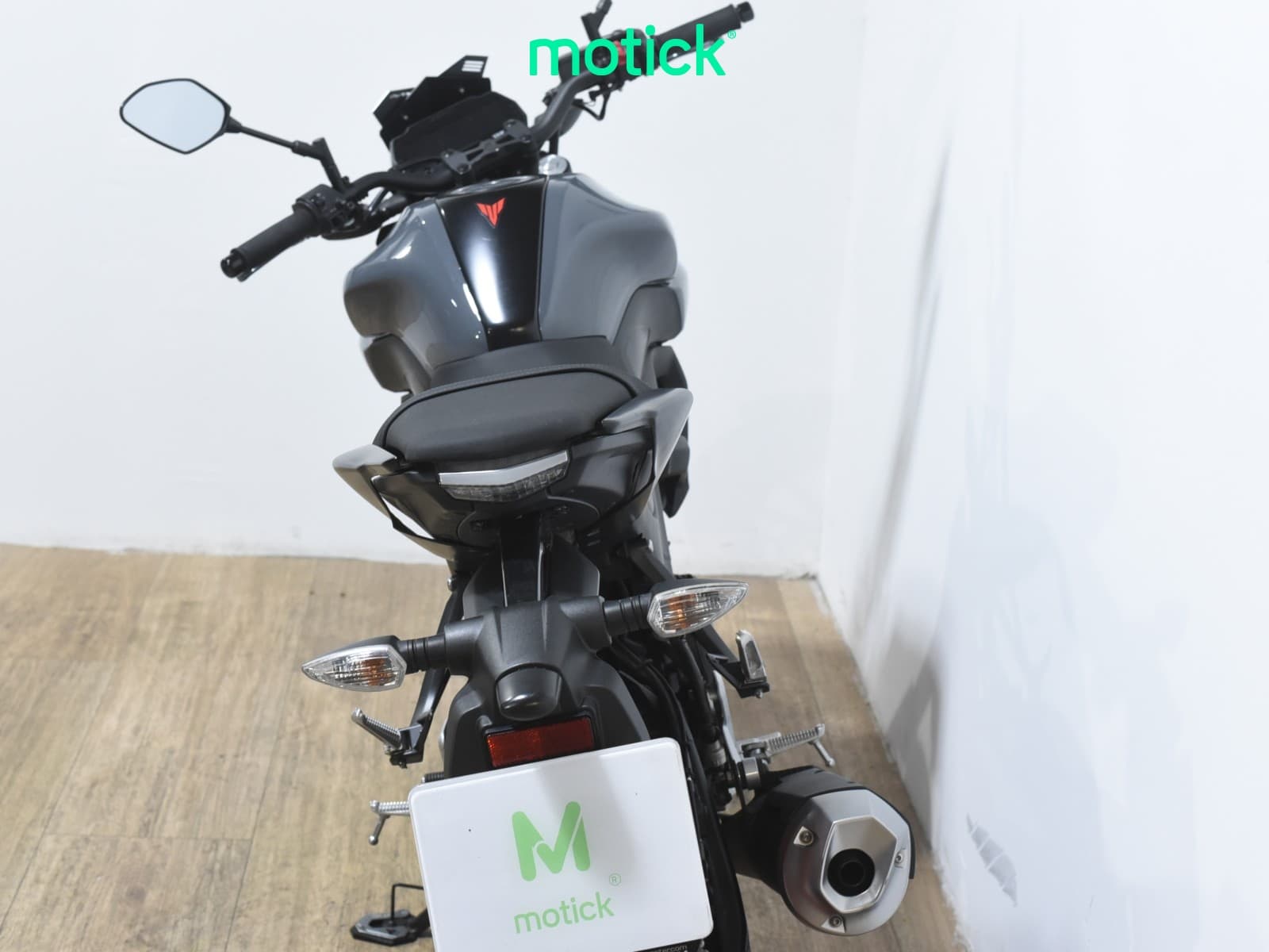 YAMAHA MT-125