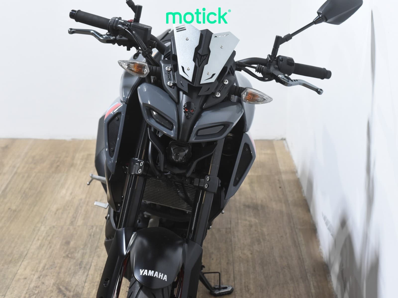 YAMAHA MT-125
