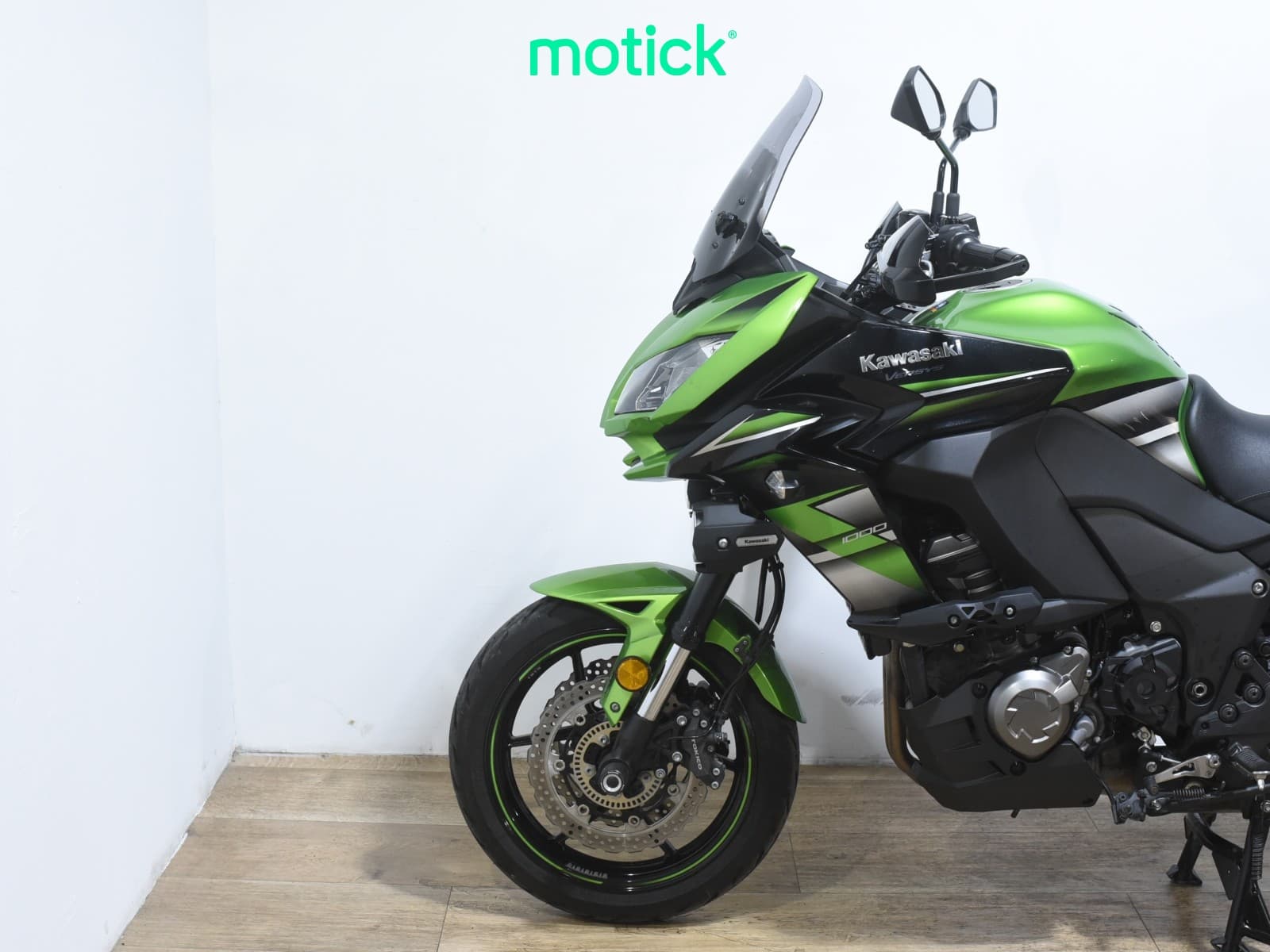 KAWASAKI VERSYS 1000 (AKRA HOMOLOGADO)