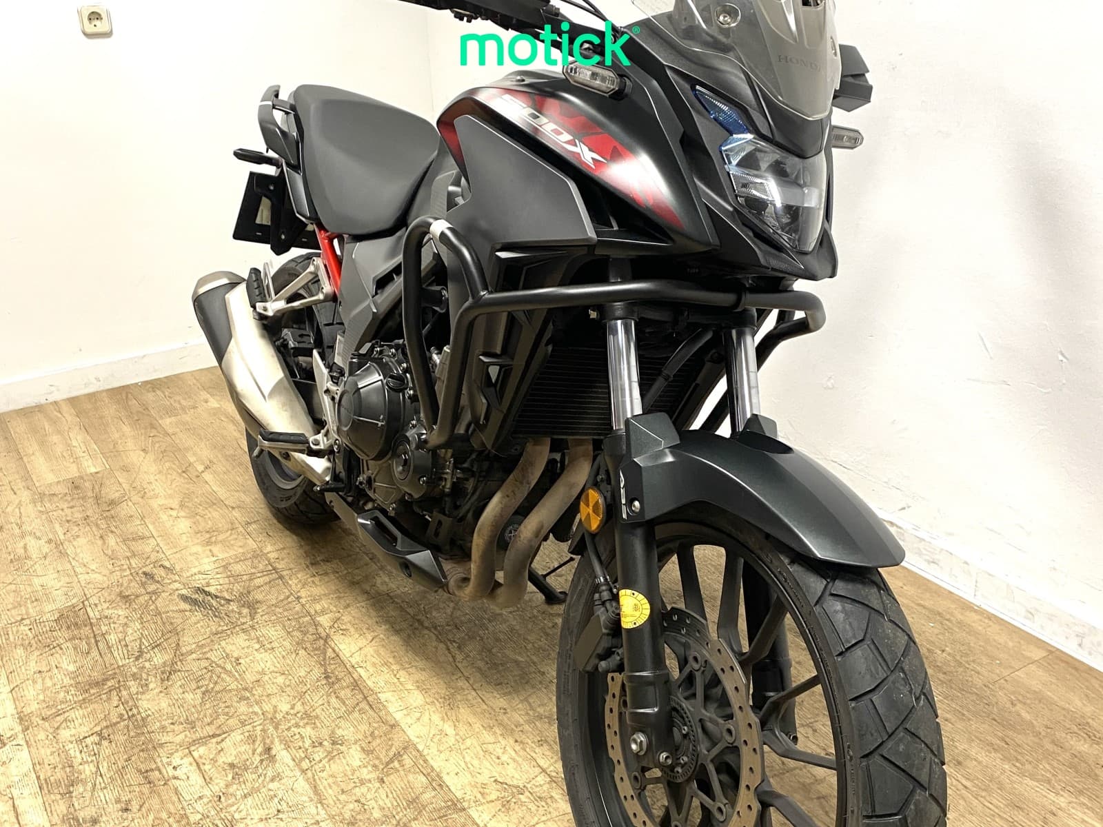 HONDA CB 500 X