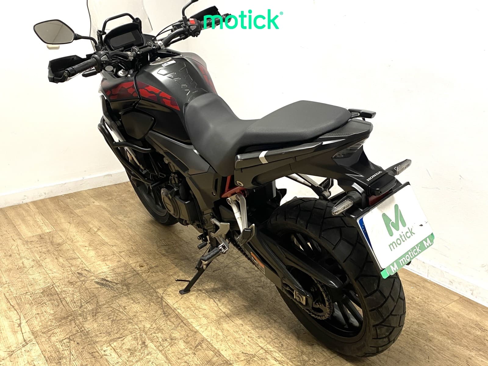 HONDA CB 500 X