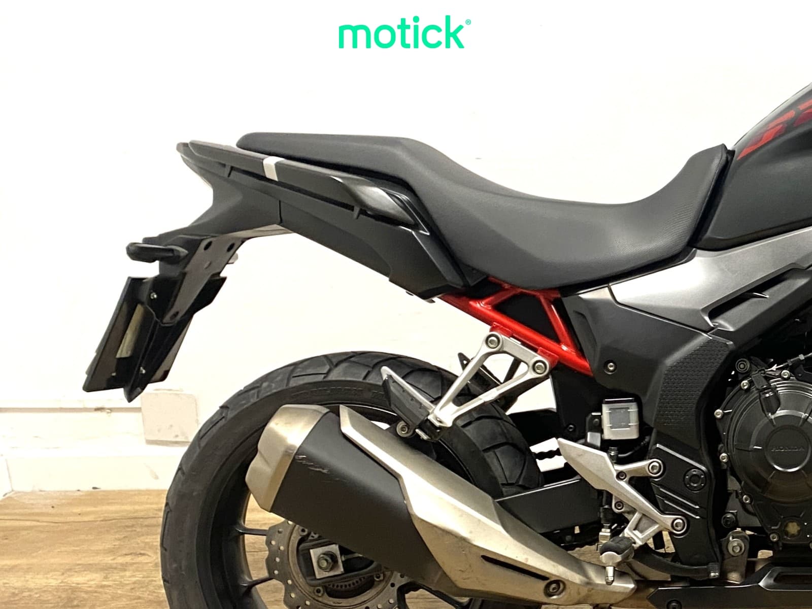 HONDA CB 500 X