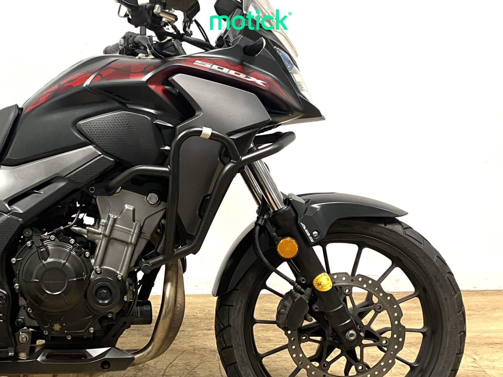 HONDA CB 500 X