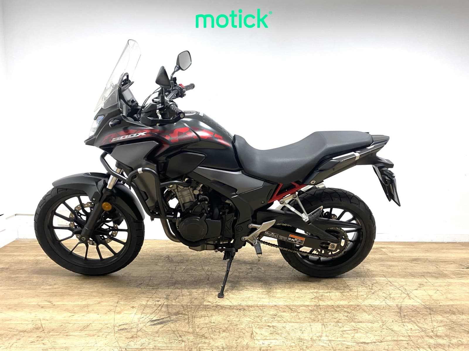 HONDA CB 500 X