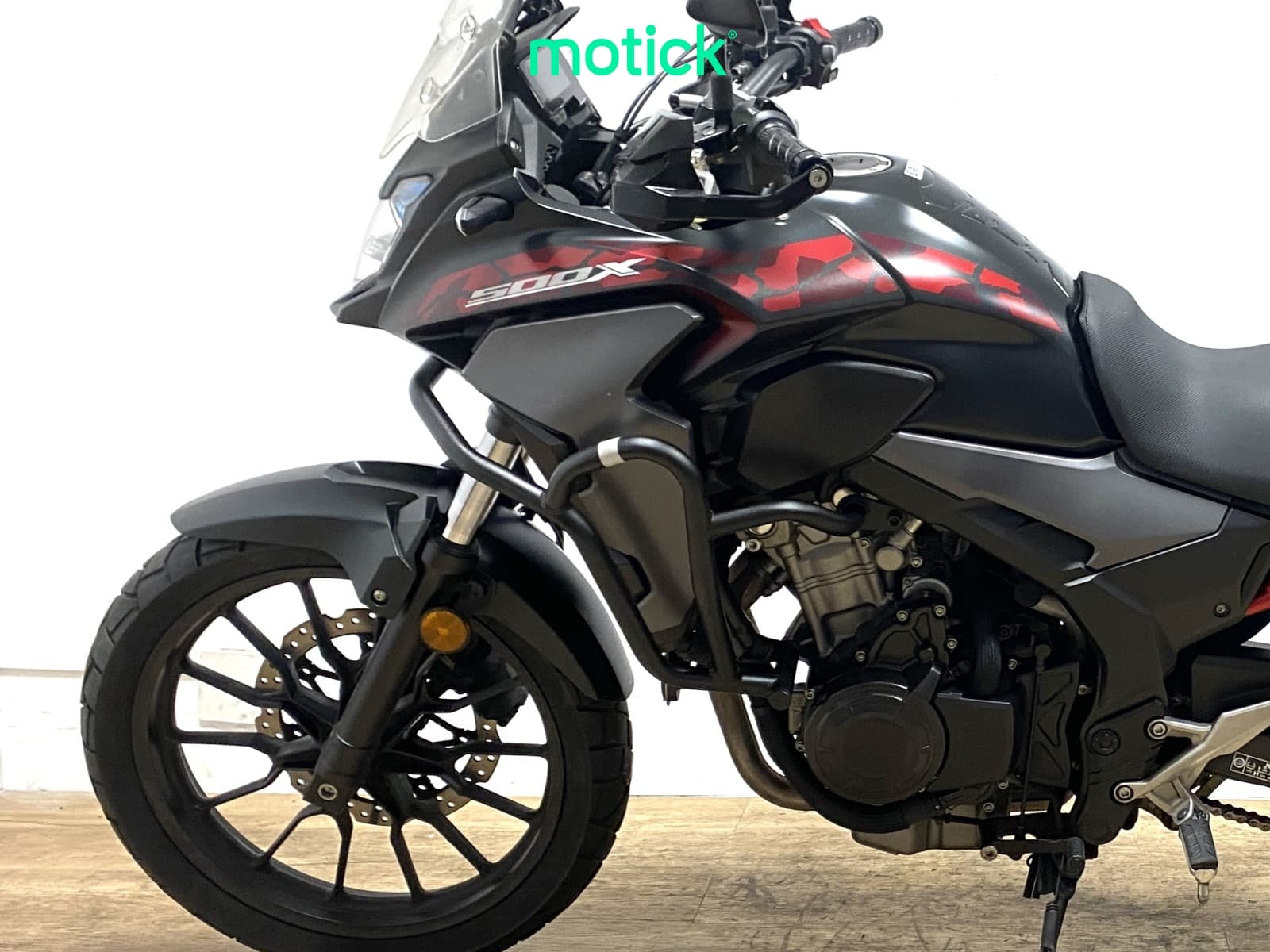 HONDA CB 500 X