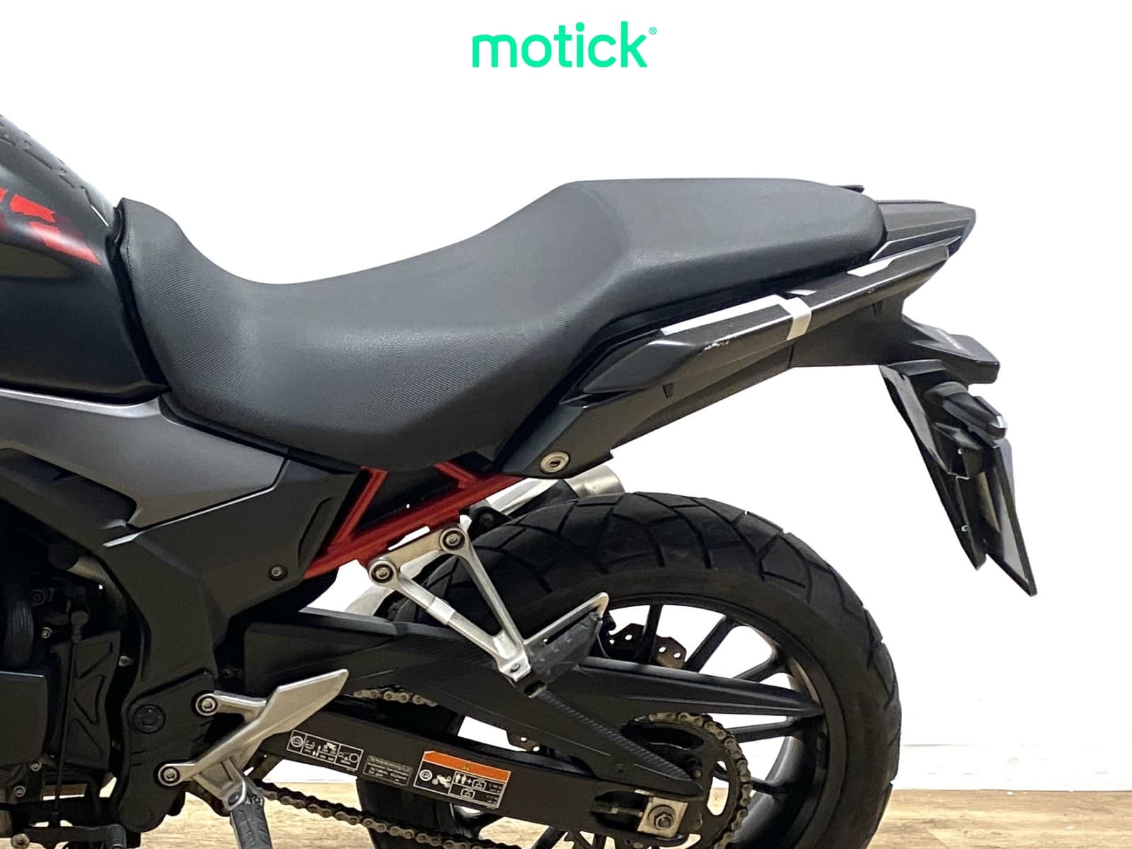 HONDA CB 500 X