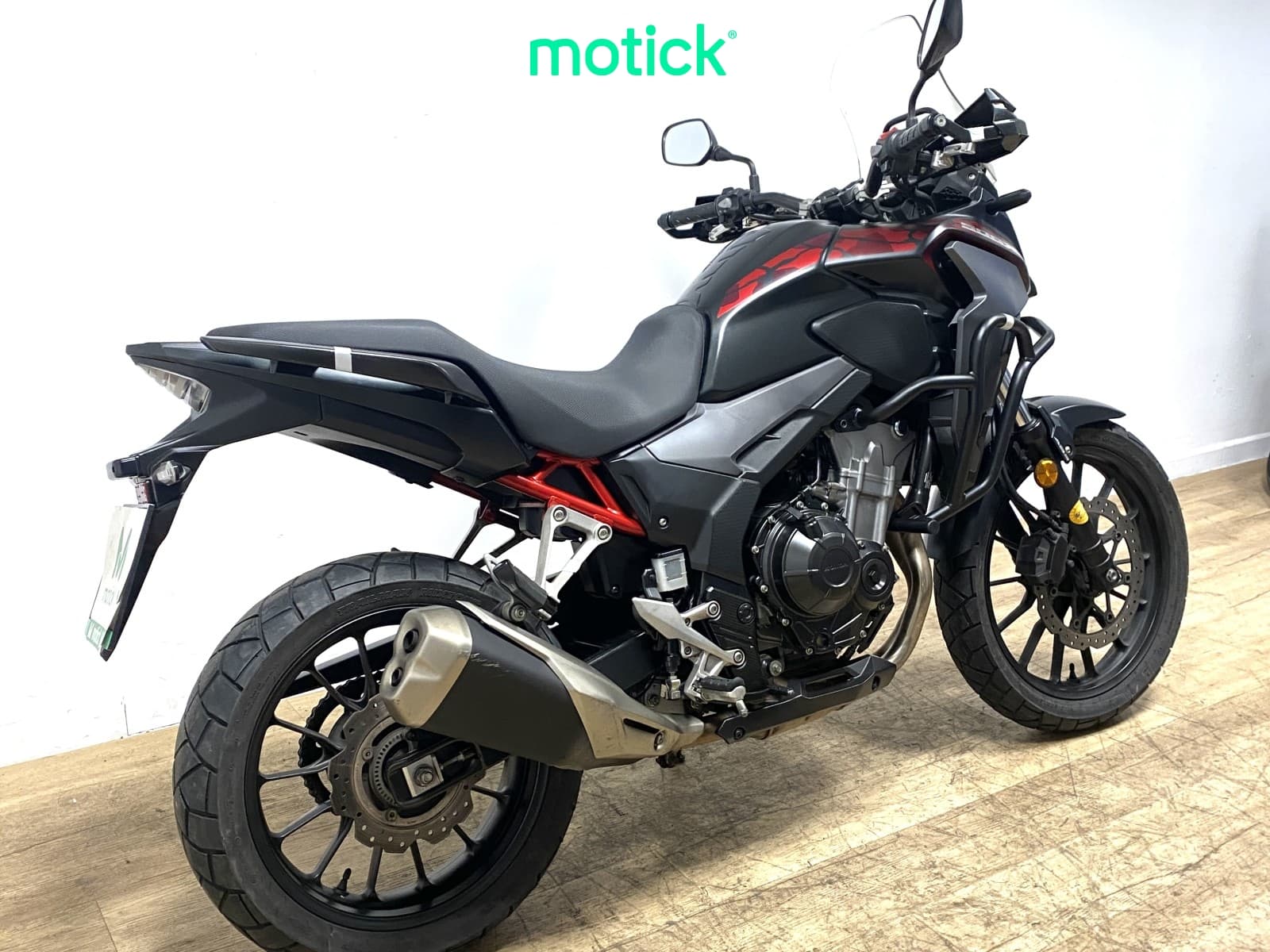 HONDA CB 500 X