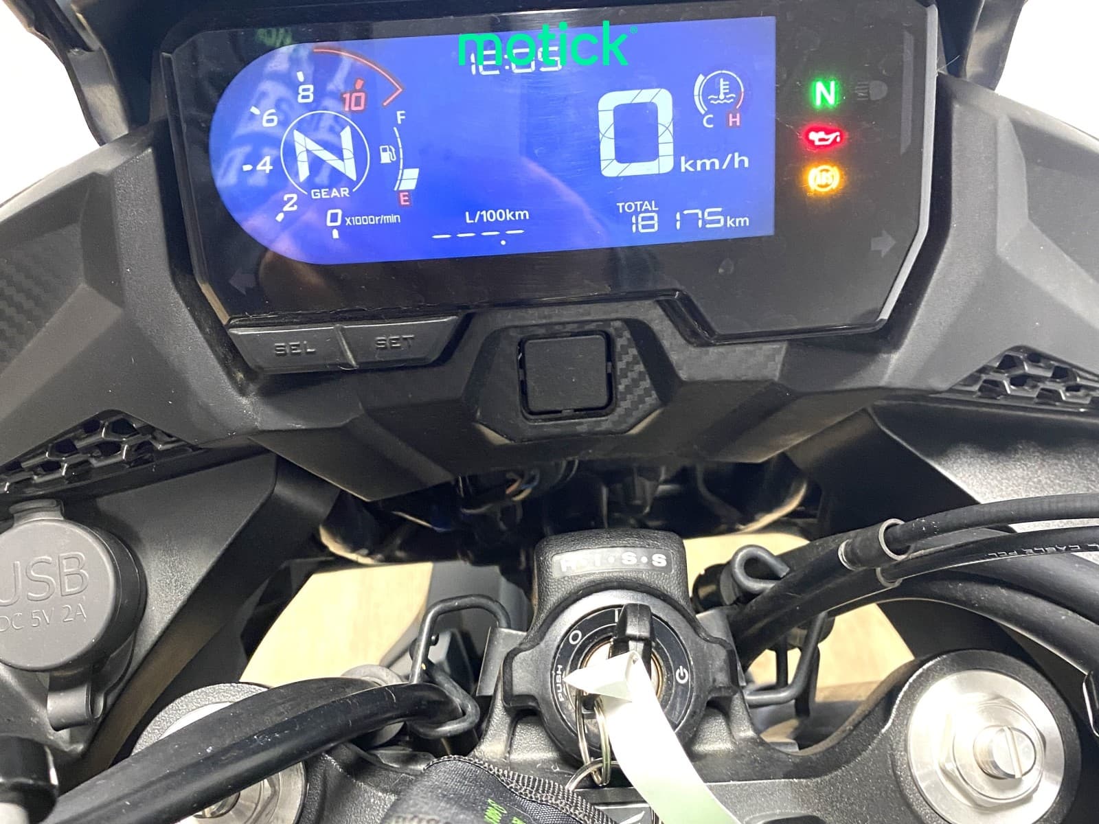 HONDA CB 500 X