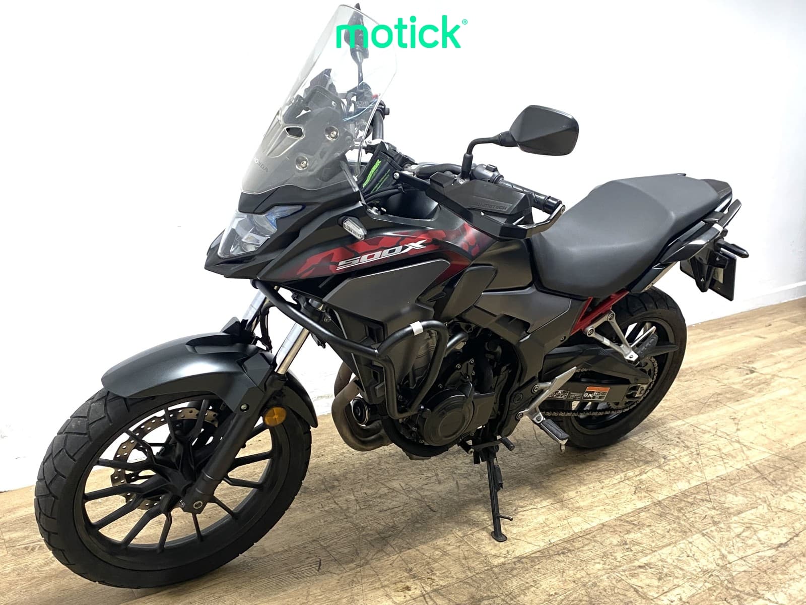 HONDA CB 500 X